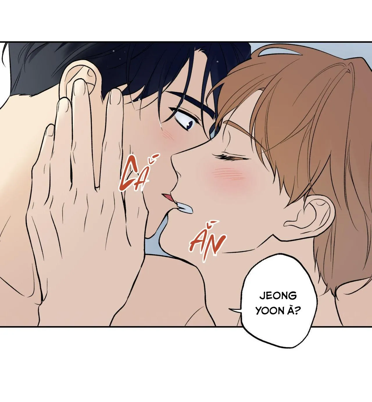 ĐỐI TỐT VỚI TÔI KHÓ VẬY SAO? Chapter 38 Trang 26