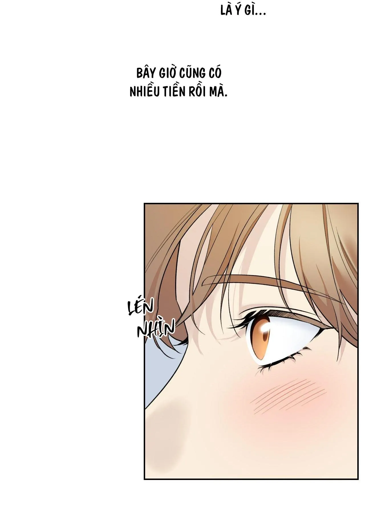 ĐỐI TỐT VỚI TÔI KHÓ VẬY SAO? Chapter 38 Trang 30