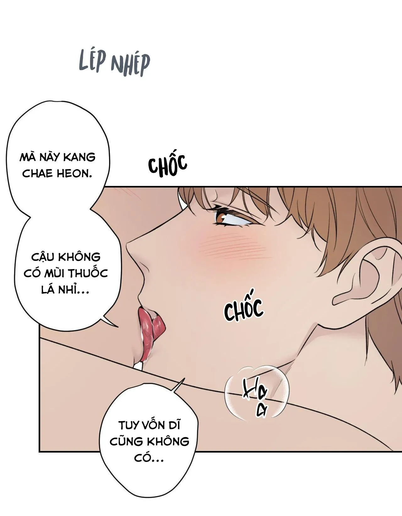 ĐỐI TỐT VỚI TÔI KHÓ VẬY SAO? Chapter 38 Trang 34