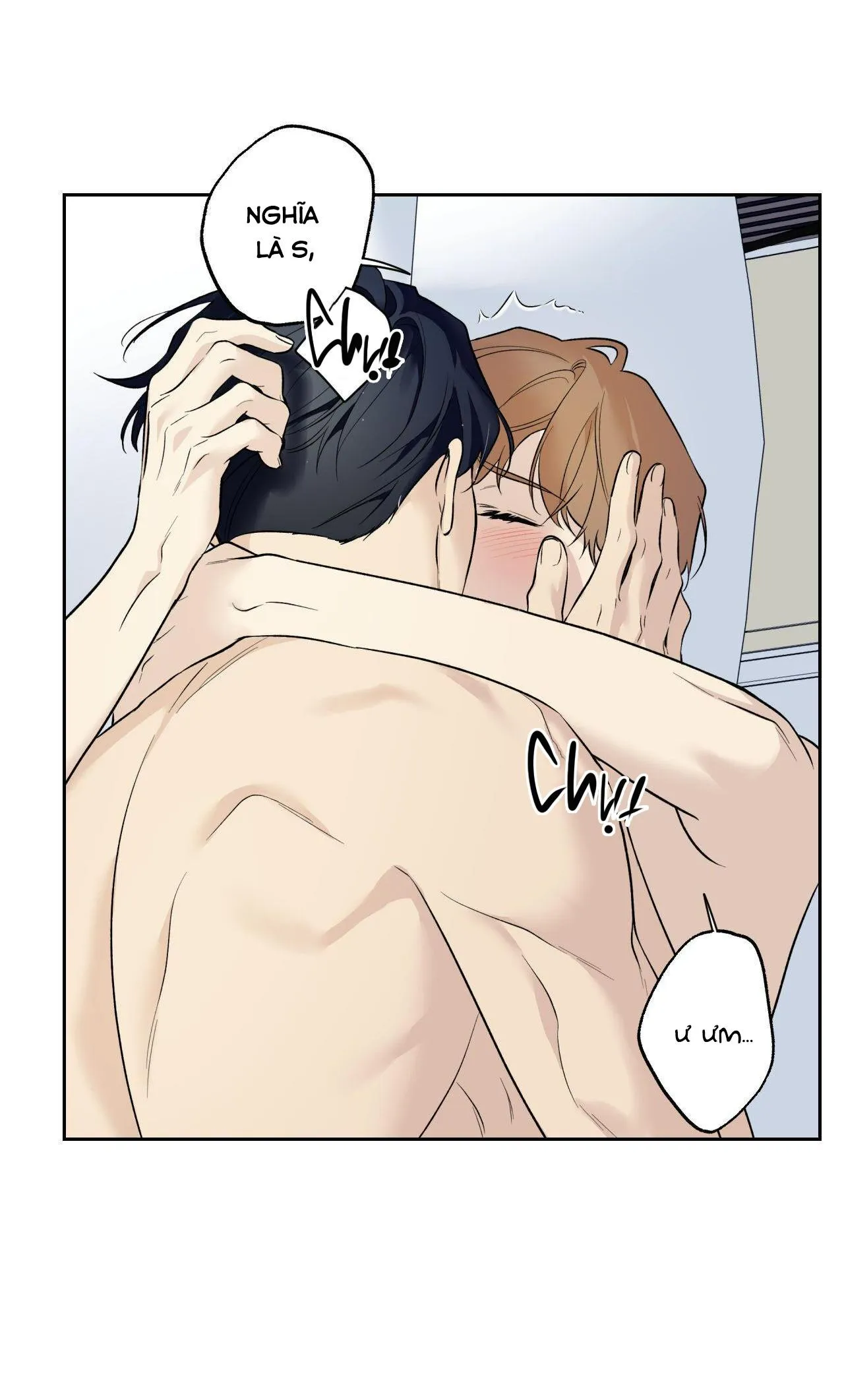 ĐỐI TỐT VỚI TÔI KHÓ VẬY SAO? Chapter 38 Trang 37