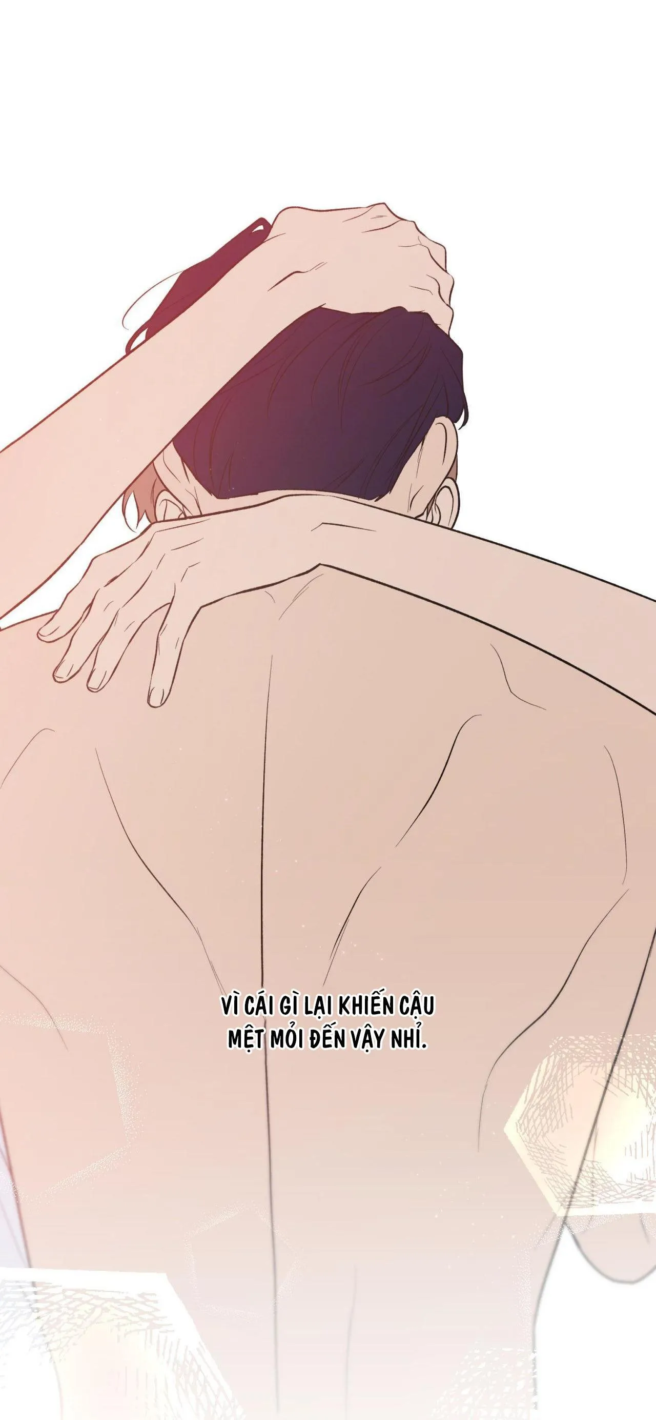 ĐỐI TỐT VỚI TÔI KHÓ VẬY SAO? Chapter 38 Trang 38