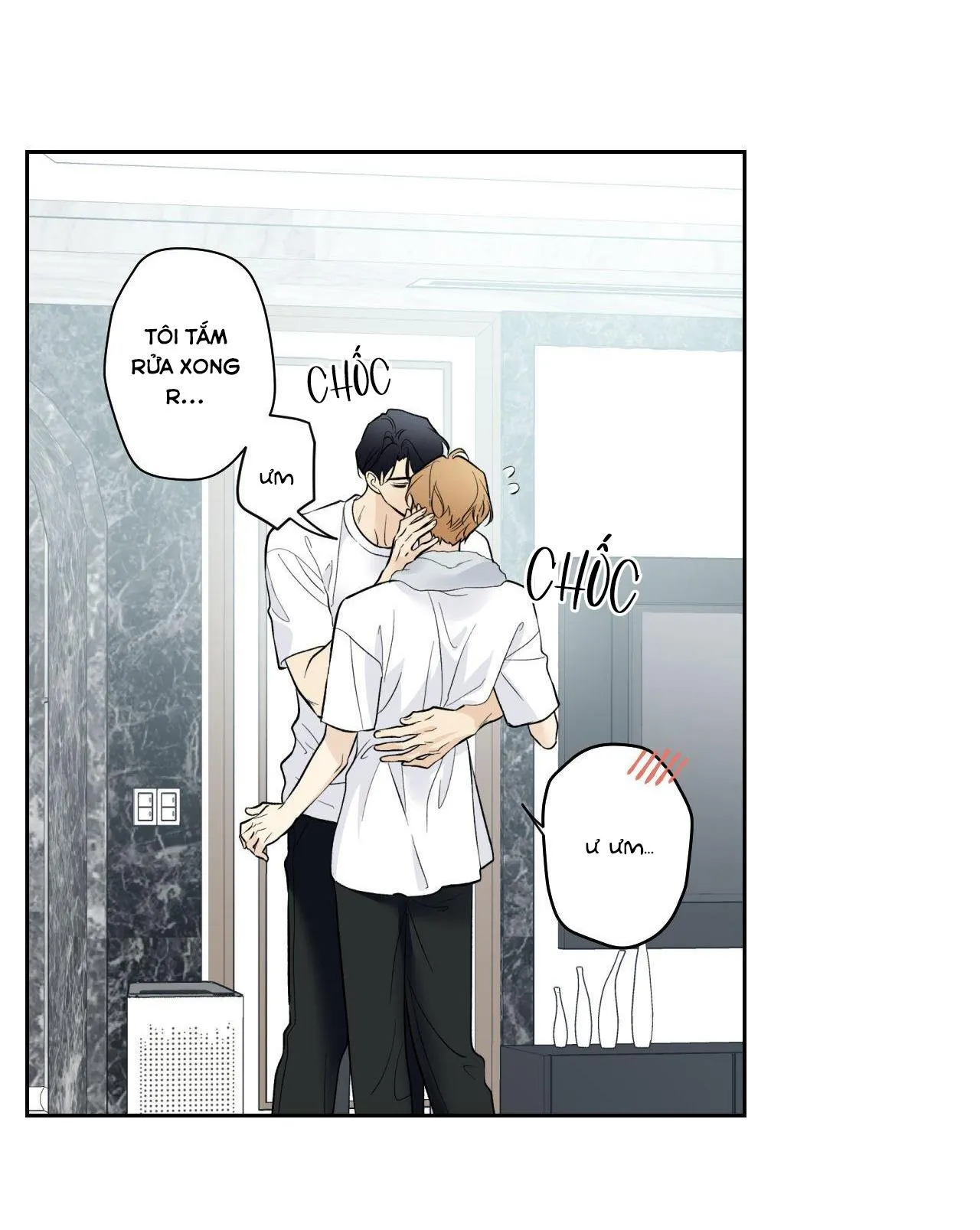 ĐỐI TỐT VỚI TÔI KHÓ VẬY SAO? Chapter 38 Trang 41