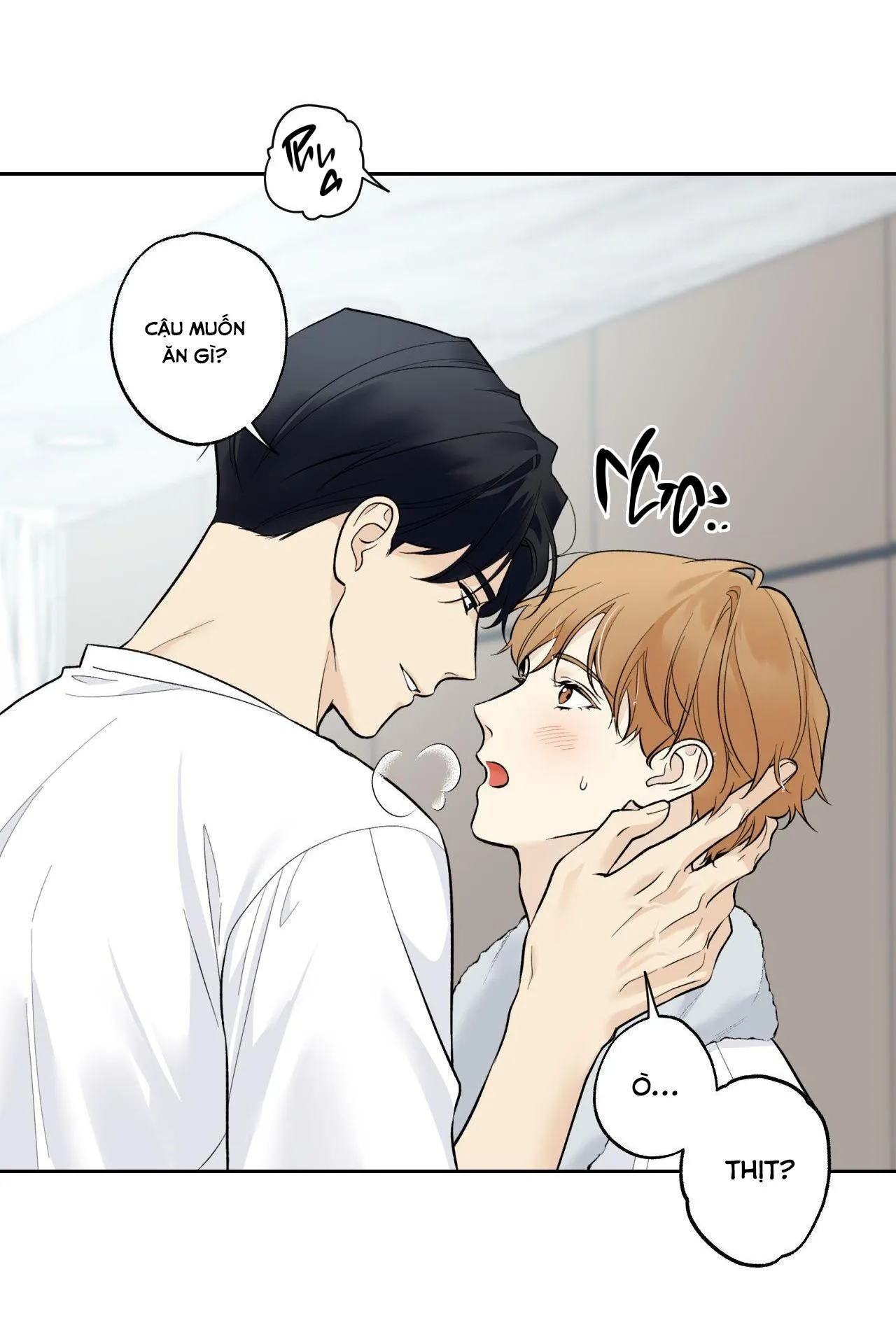 ĐỐI TỐT VỚI TÔI KHÓ VẬY SAO? Chapter 38 Trang 42