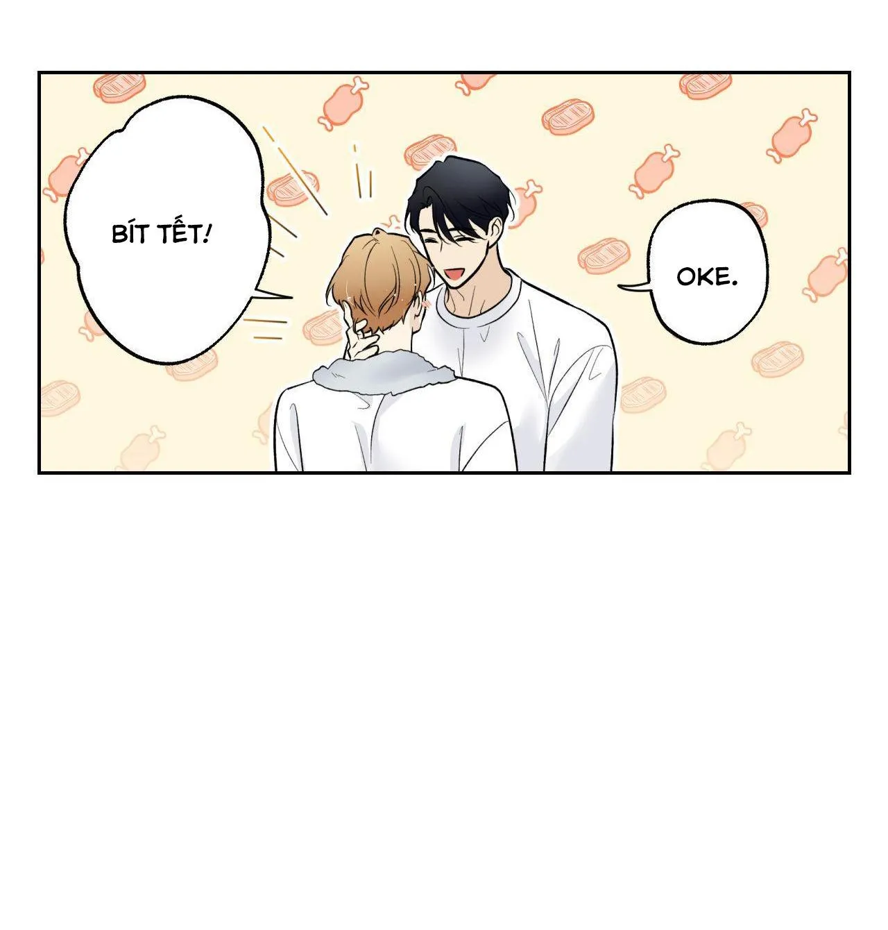 ĐỐI TỐT VỚI TÔI KHÓ VẬY SAO? Chapter 38 Trang 43