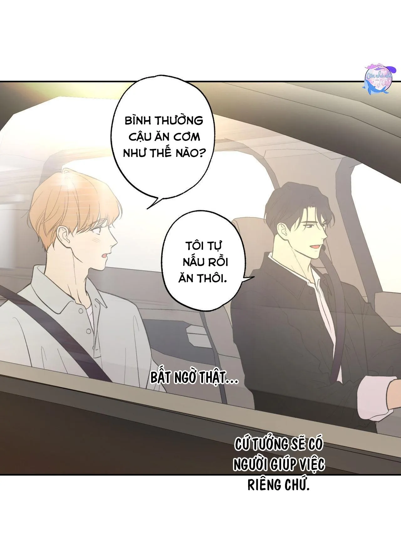 ĐỐI TỐT VỚI TÔI KHÓ VẬY SAO? Chapter 38 Trang 45