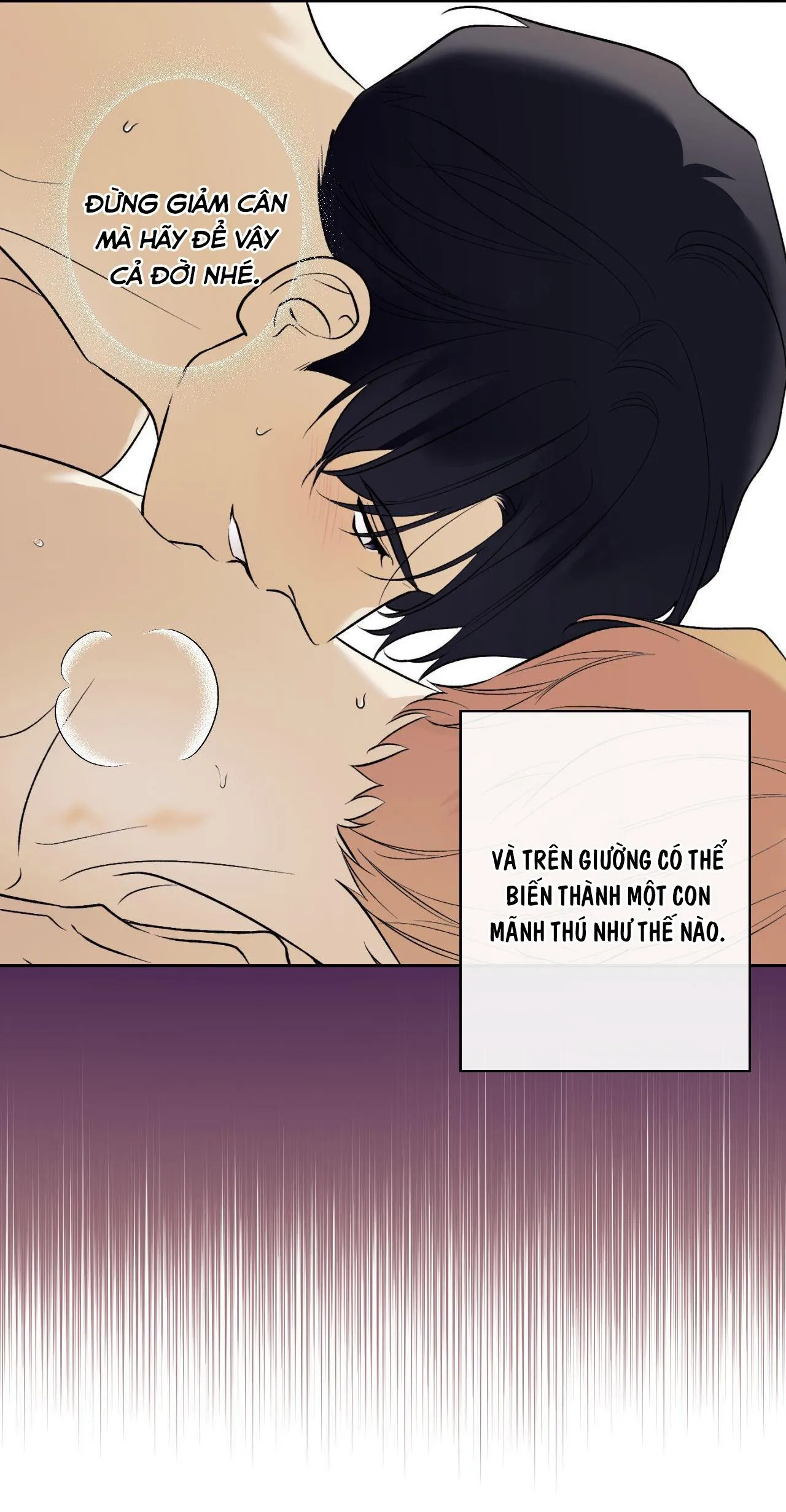 ĐỐI TỐT VỚI TÔI KHÓ VẬY SAO? Chapter 38 Trang 50