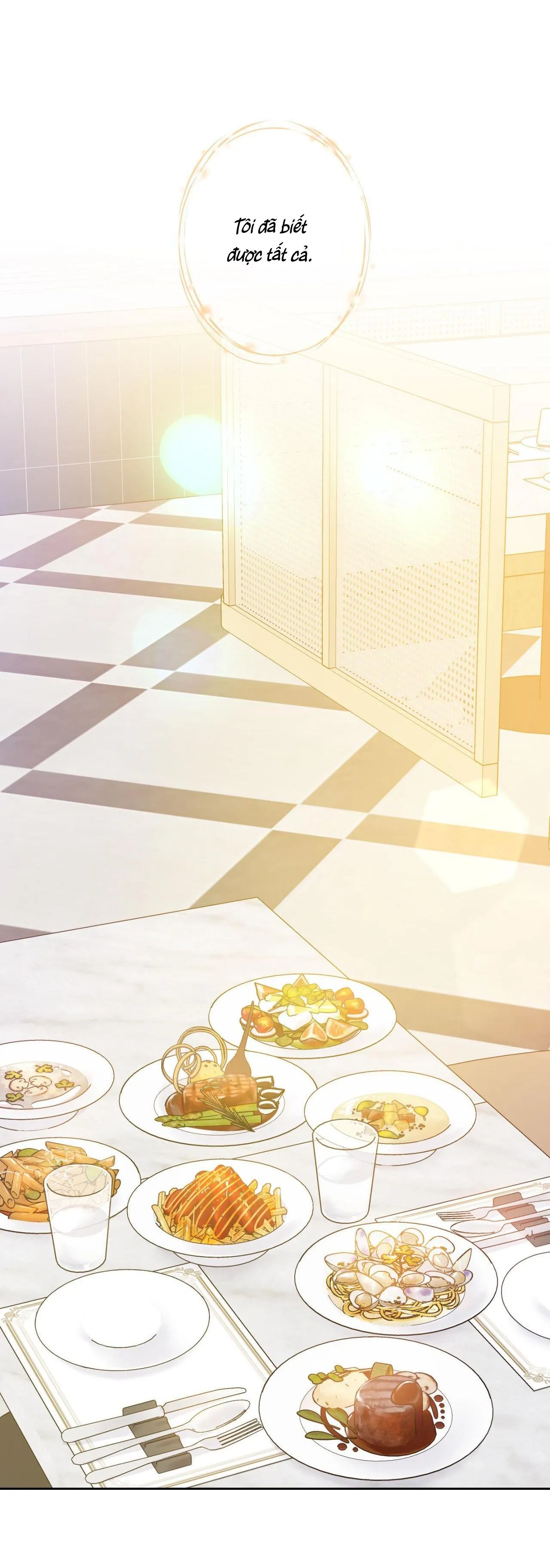 ĐỐI TỐT VỚI TÔI KHÓ VẬY SAO? Chapter 38 Trang 52