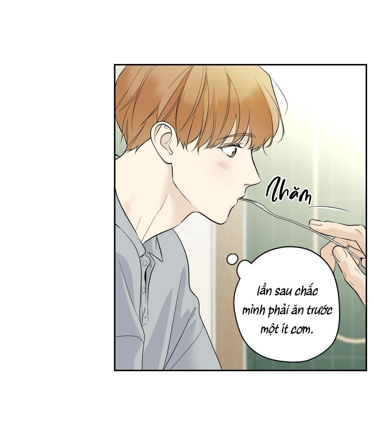 ĐỐI TỐT VỚI TÔI KHÓ VẬY SAO? Chapter 38 Trang 57