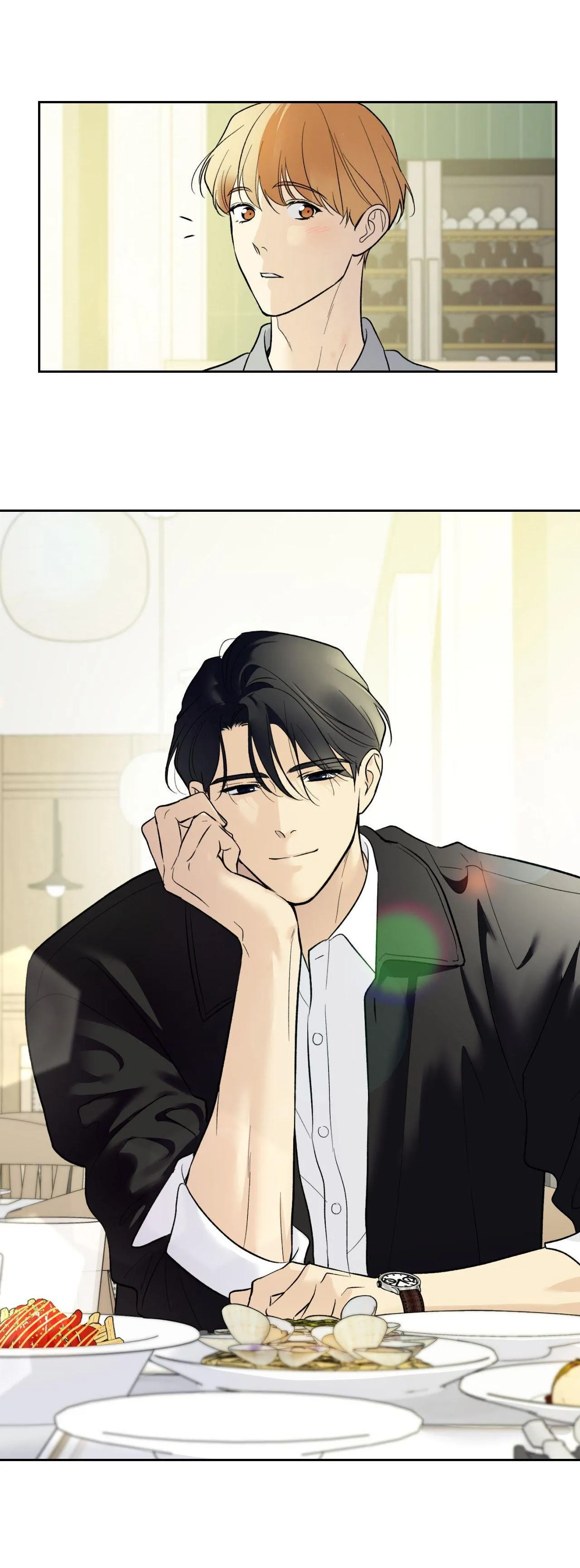 ĐỐI TỐT VỚI TÔI KHÓ VẬY SAO? Chapter 38 Trang 61