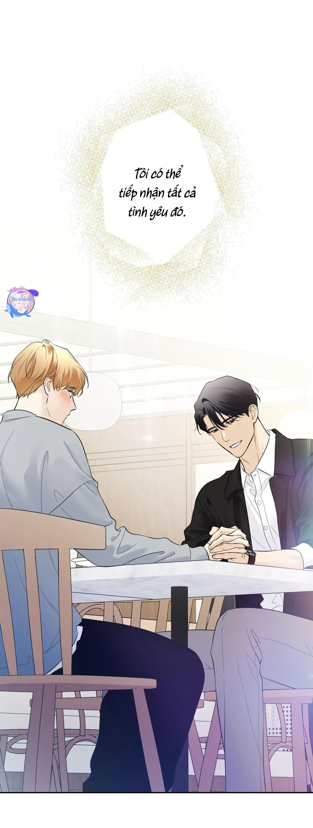 ĐỐI TỐT VỚI TÔI KHÓ VẬY SAO? Chapter 38 Trang 69