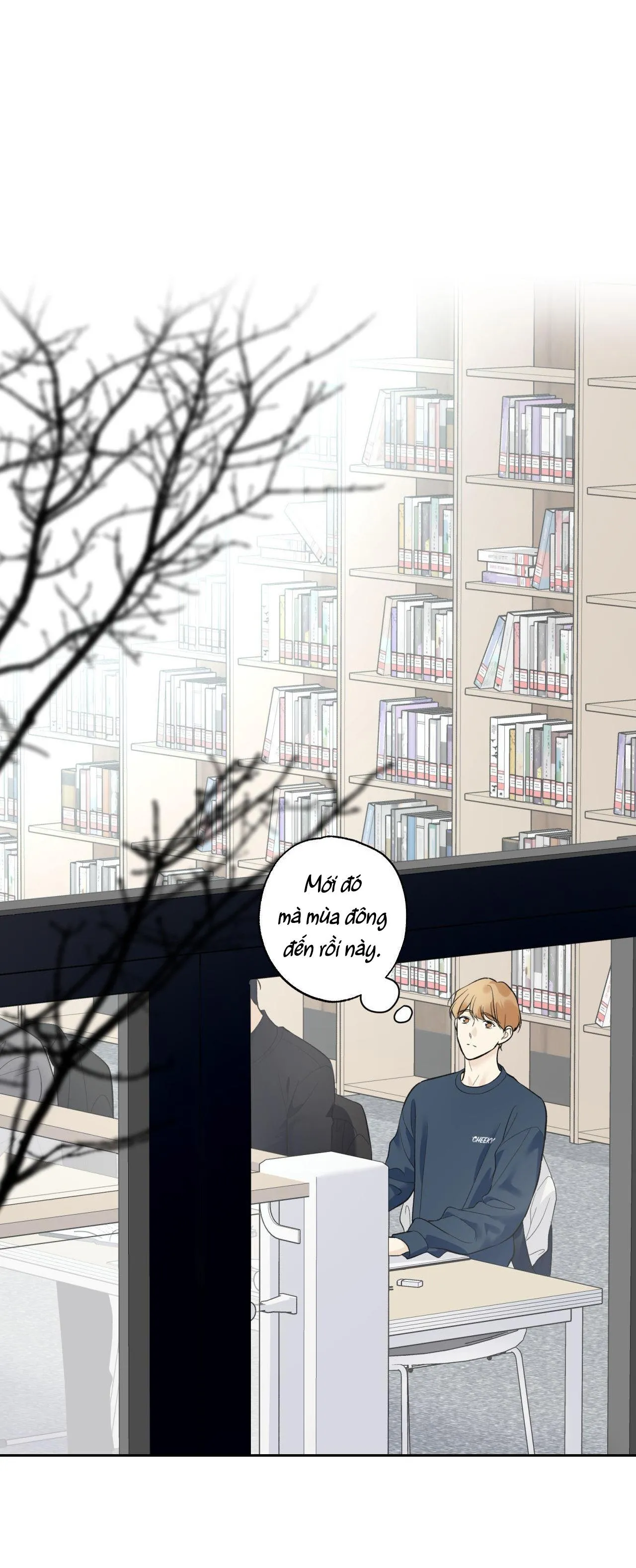 ĐỐI TỐT VỚI TÔI KHÓ VẬY SAO? Chapter 39 Trang 8