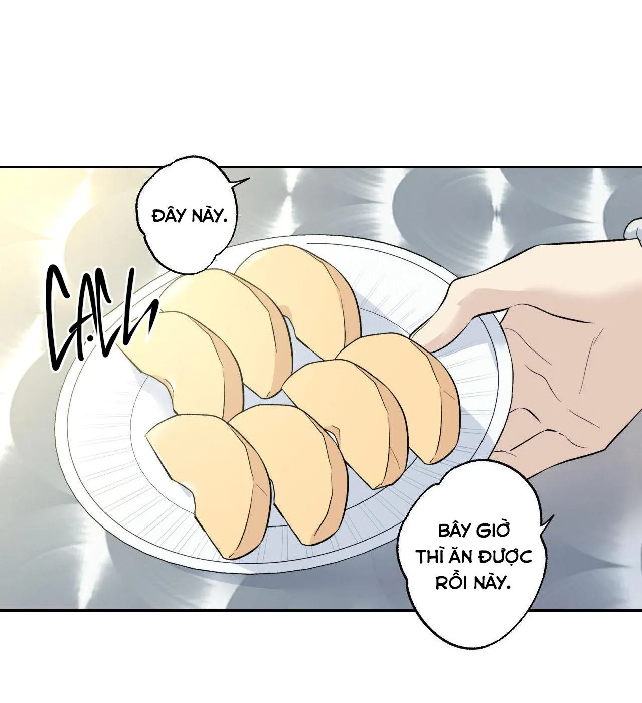 ĐỐI TỐT VỚI TÔI KHÓ VẬY SAO? Chapter 39 Trang 18