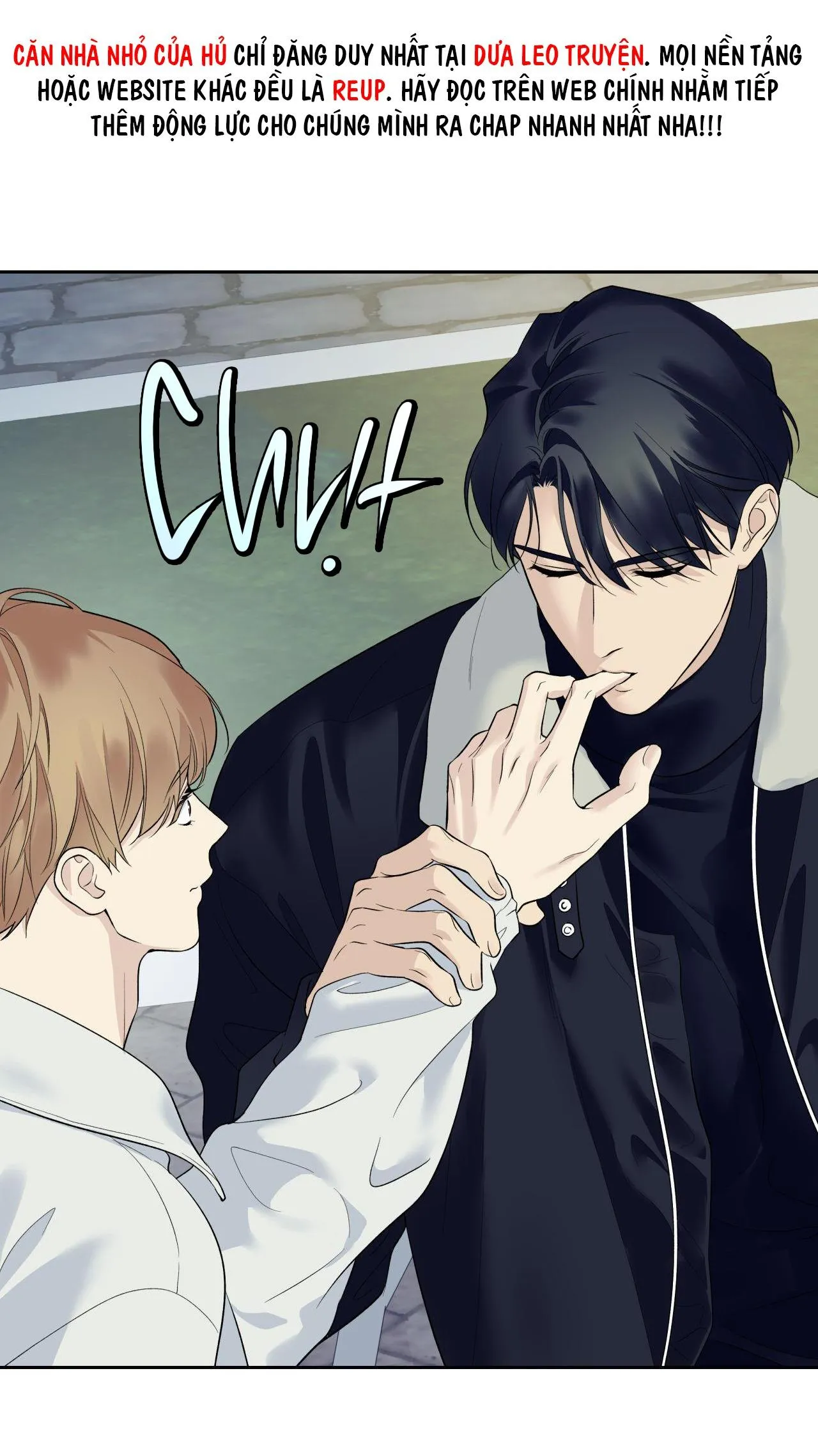 ĐỐI TỐT VỚI TÔI KHÓ VẬY SAO? Chapter 39 Trang 22