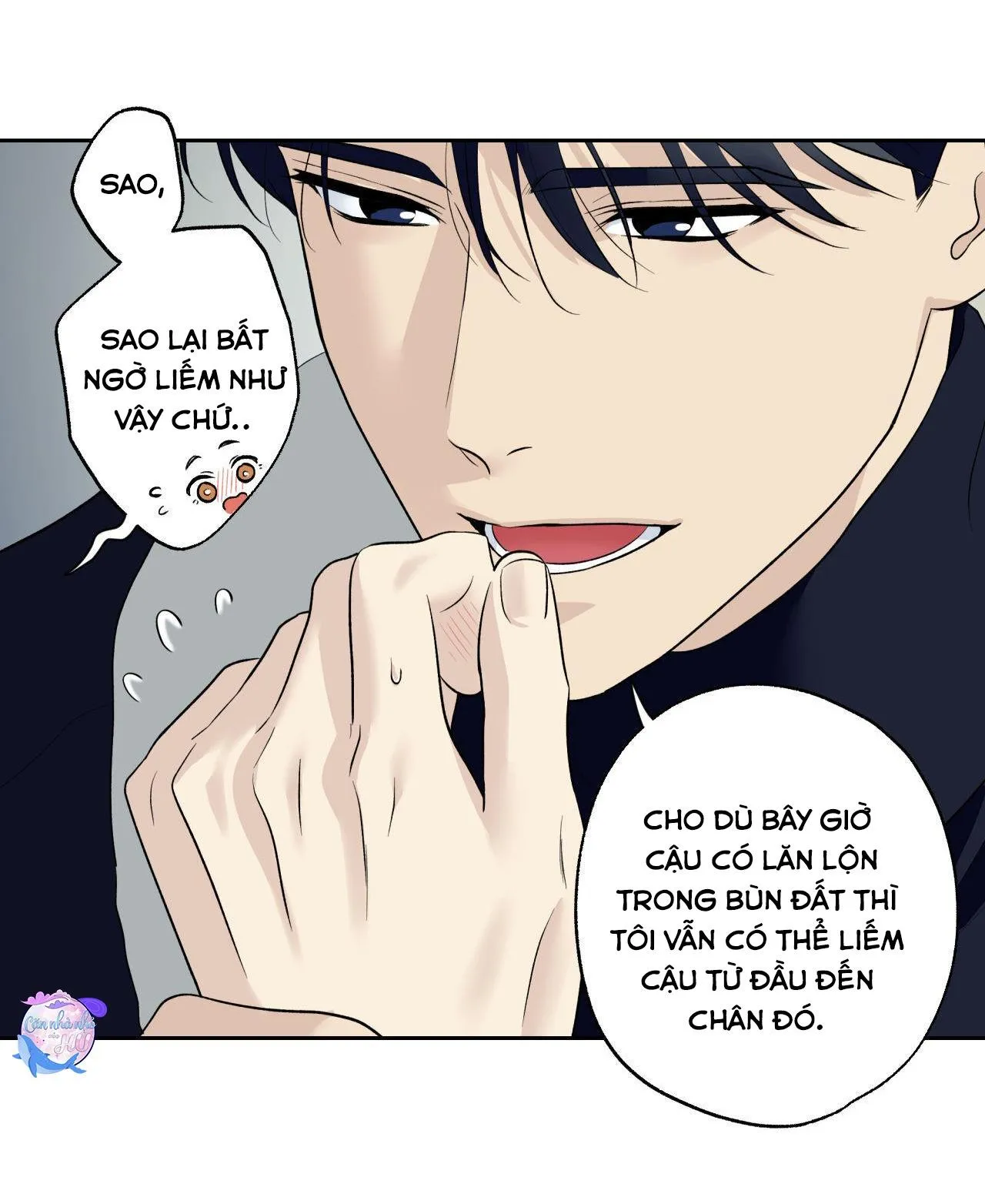 ĐỐI TỐT VỚI TÔI KHÓ VẬY SAO? Chapter 39 Trang 23