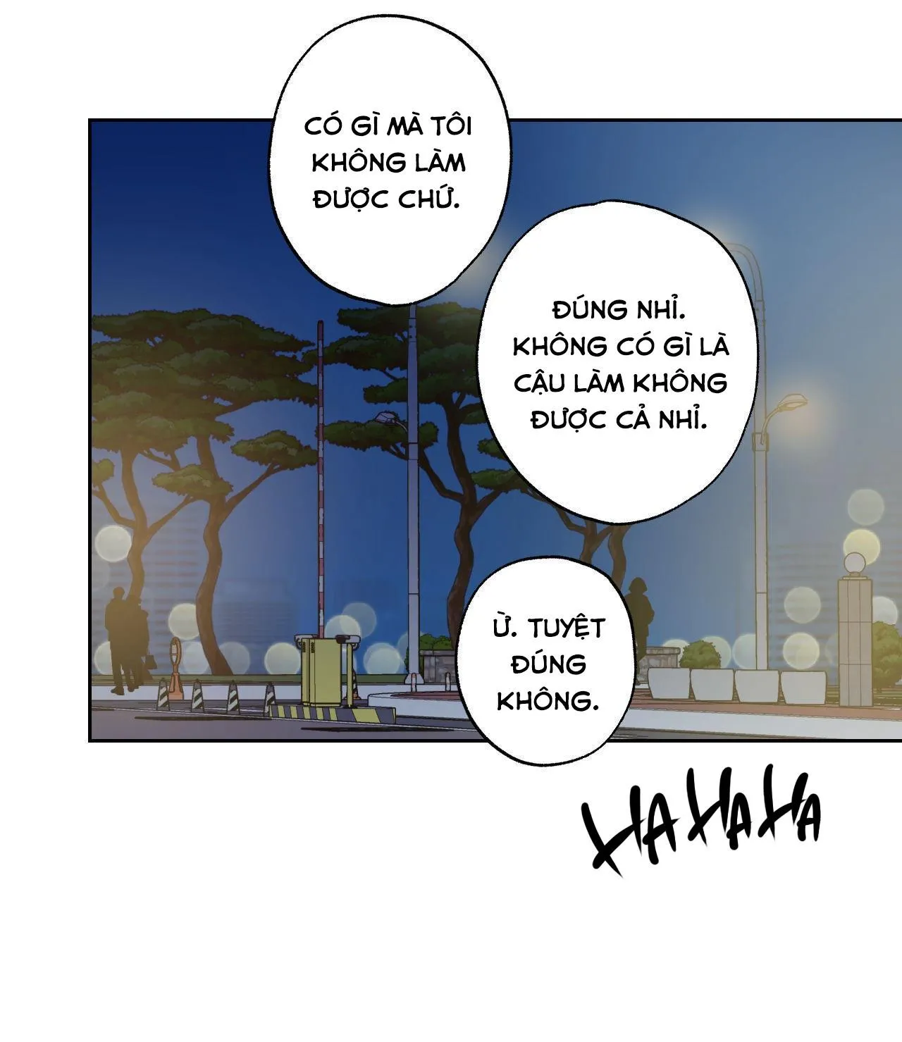 ĐỐI TỐT VỚI TÔI KHÓ VẬY SAO? Chapter 39 Trang 26