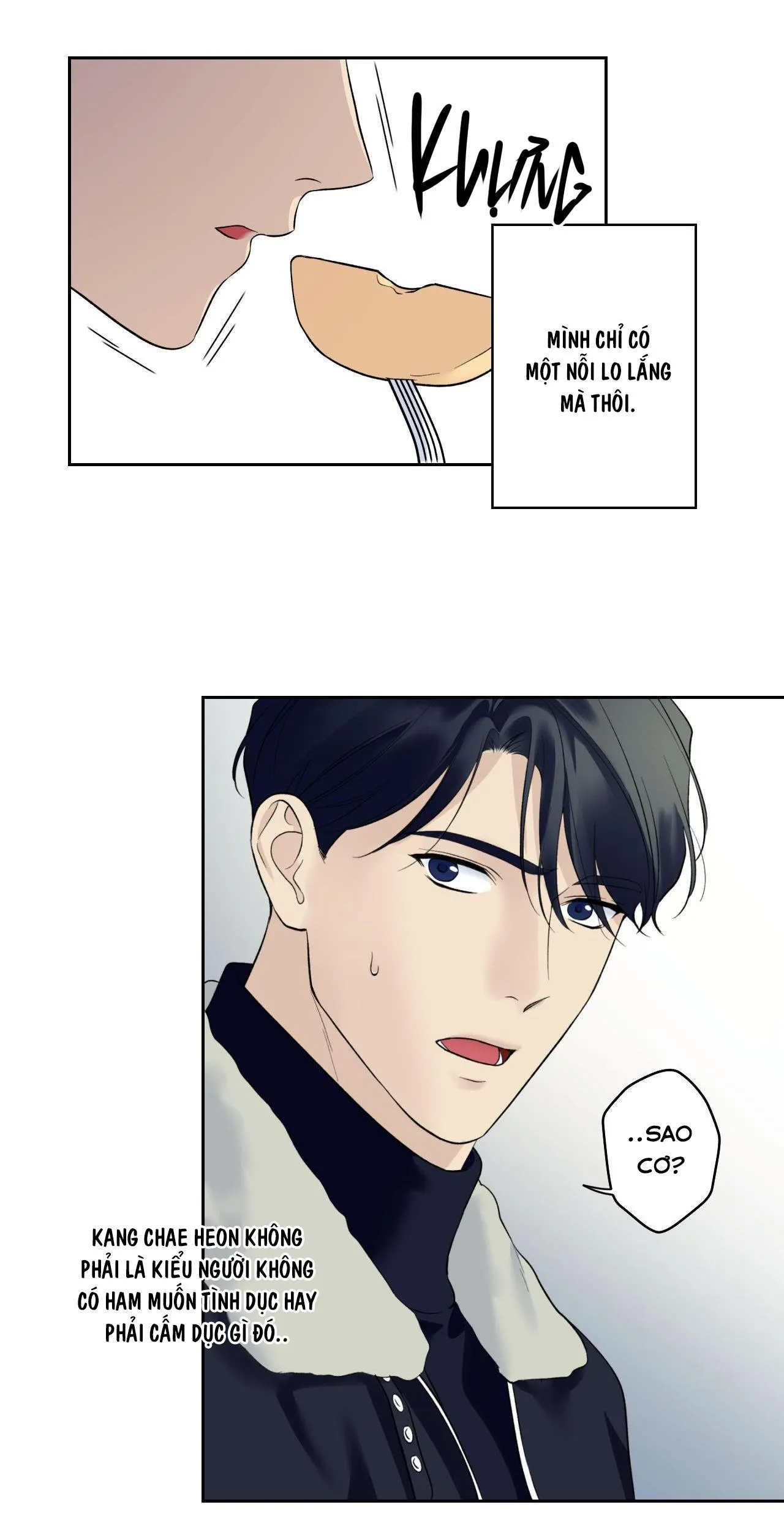 ĐỐI TỐT VỚI TÔI KHÓ VẬY SAO? Chapter 39 Trang 29