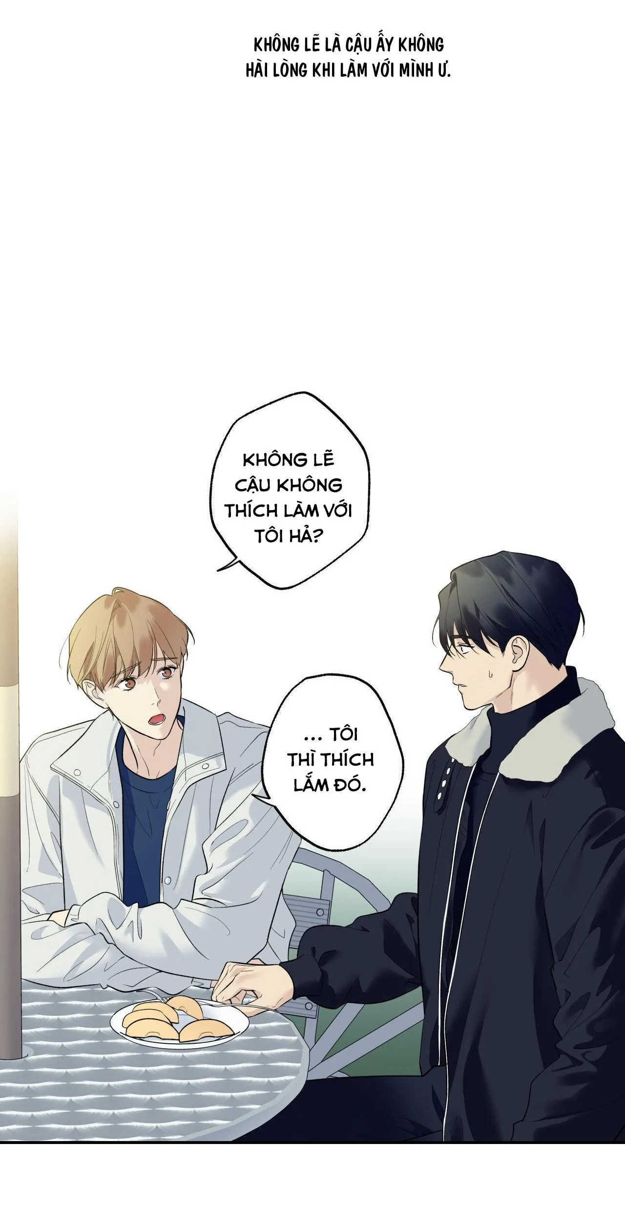 ĐỐI TỐT VỚI TÔI KHÓ VẬY SAO? Chapter 39 Trang 30