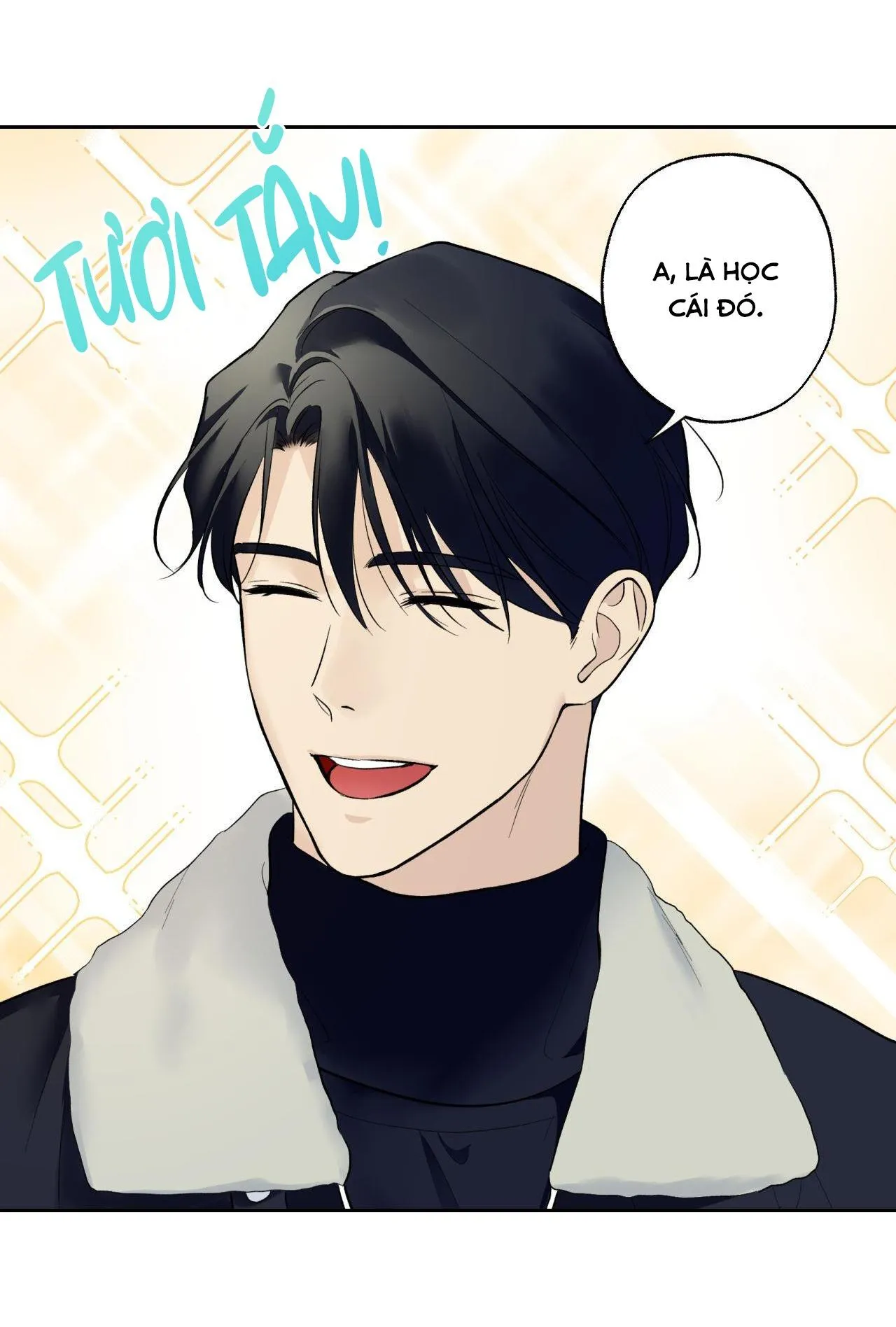 ĐỐI TỐT VỚI TÔI KHÓ VẬY SAO? Chapter 39 Trang 34