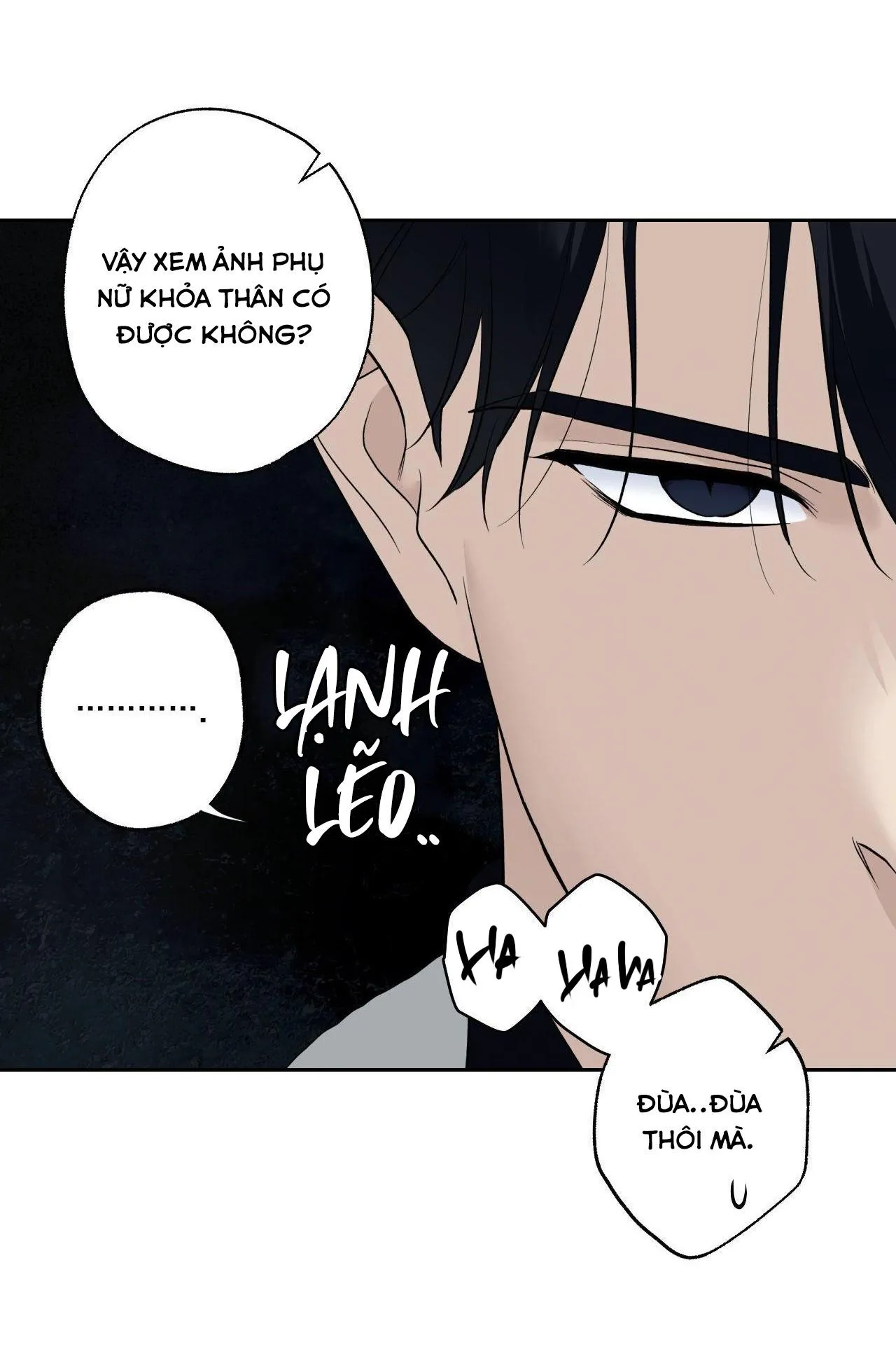 ĐỐI TỐT VỚI TÔI KHÓ VẬY SAO? Chapter 39 Trang 36