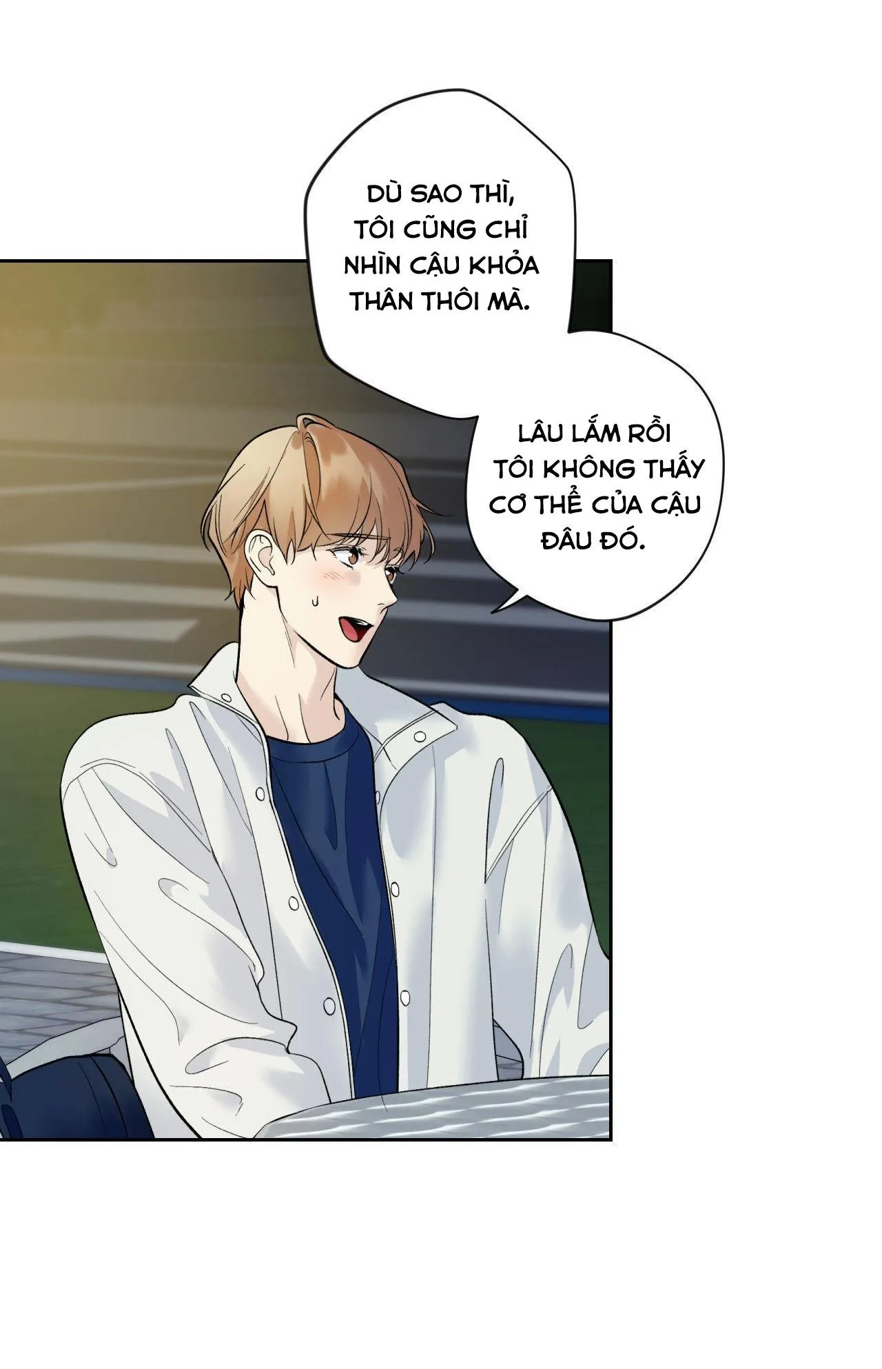 ĐỐI TỐT VỚI TÔI KHÓ VẬY SAO? Chapter 39 Trang 37