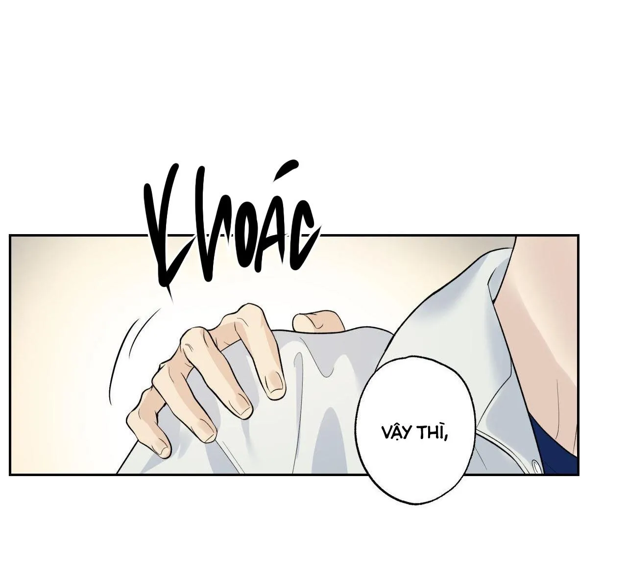 ĐỐI TỐT VỚI TÔI KHÓ VẬY SAO? Chapter 39 Trang 38