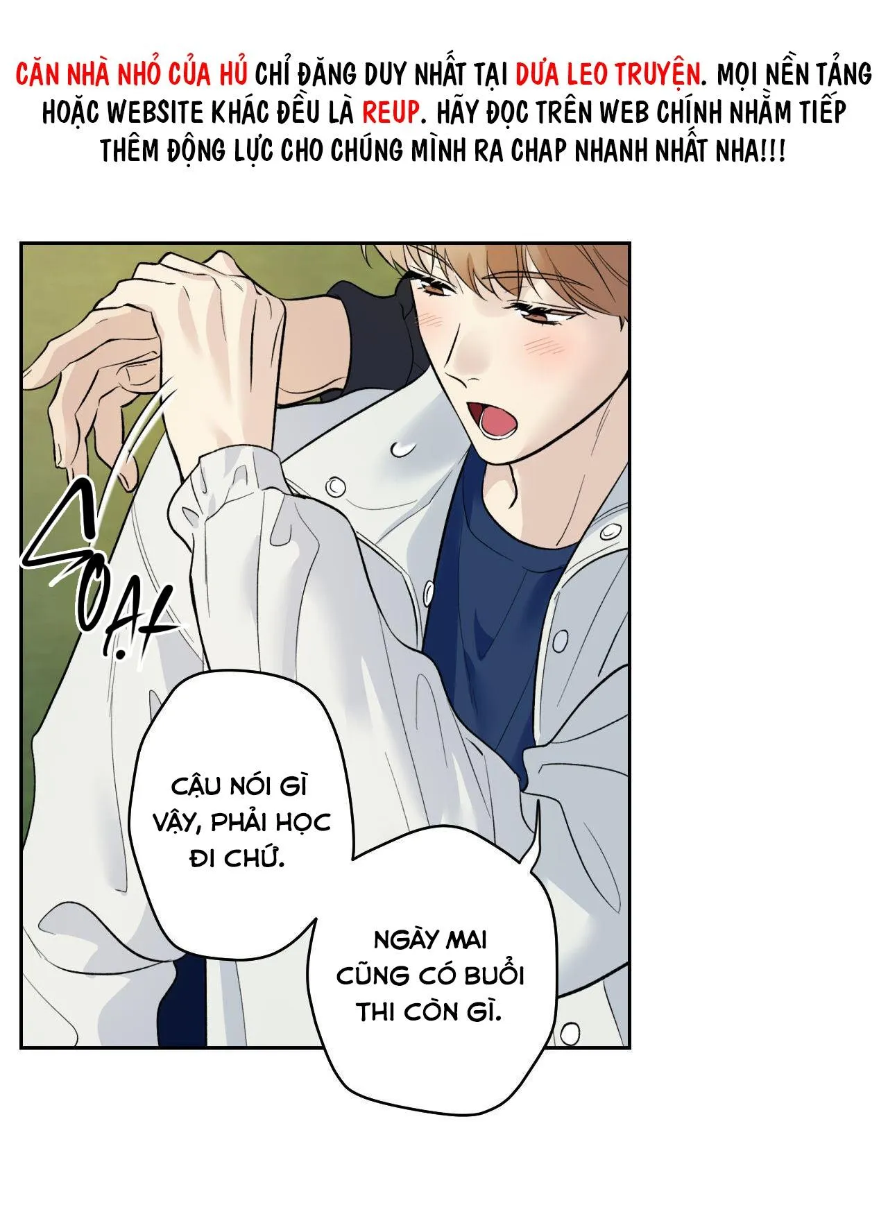 ĐỐI TỐT VỚI TÔI KHÓ VẬY SAO? Chapter 39 Trang 41