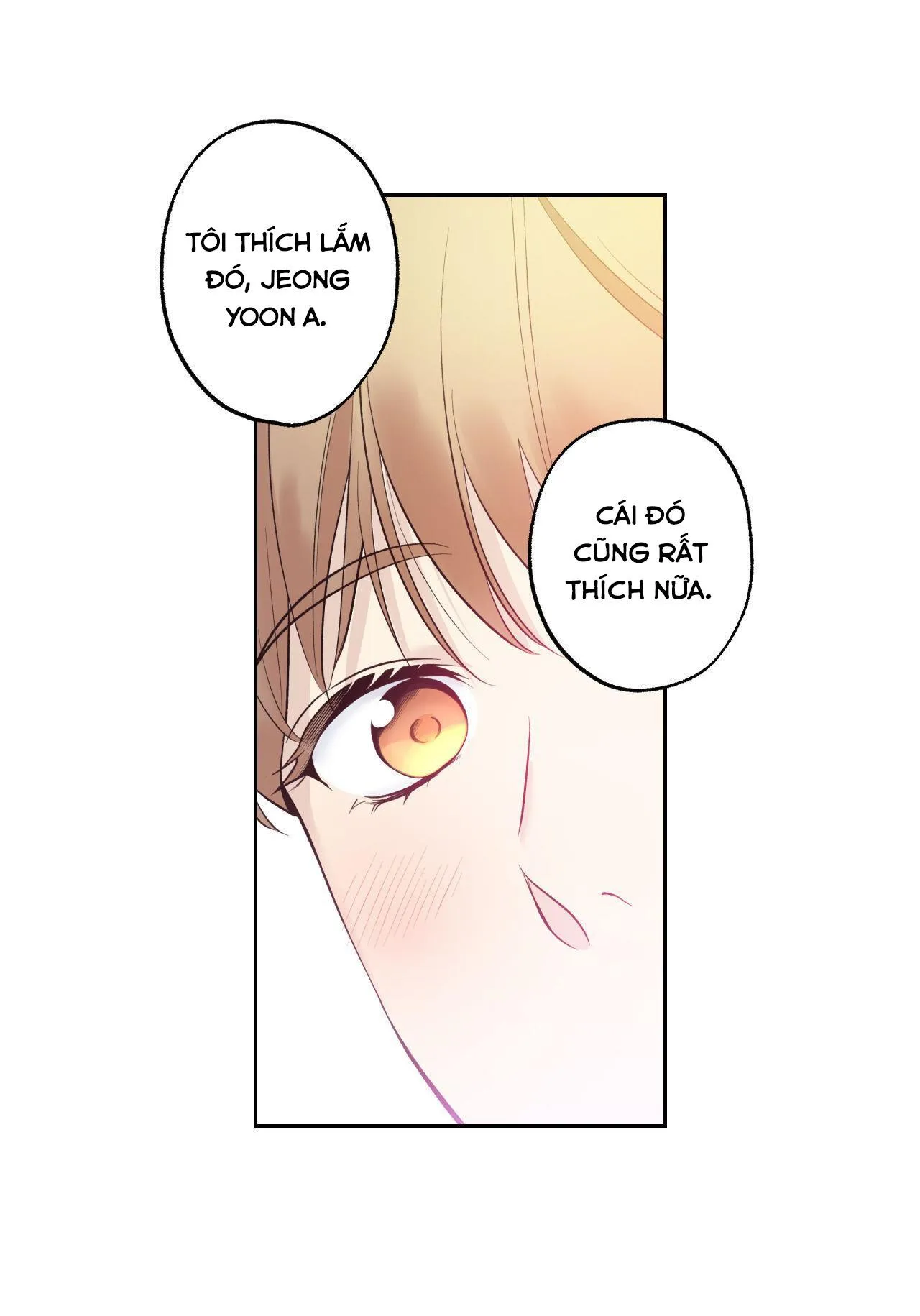 ĐỐI TỐT VỚI TÔI KHÓ VẬY SAO? Chapter 39 Trang 43