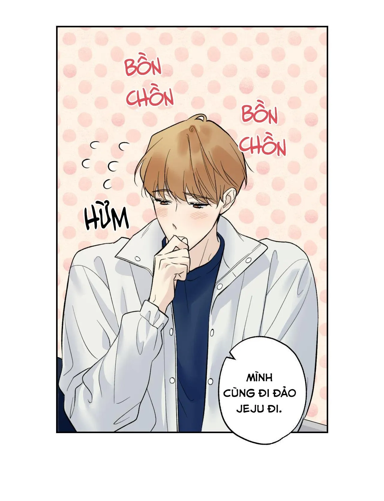 ĐỐI TỐT VỚI TÔI KHÓ VẬY SAO? Chapter 39 Trang 45