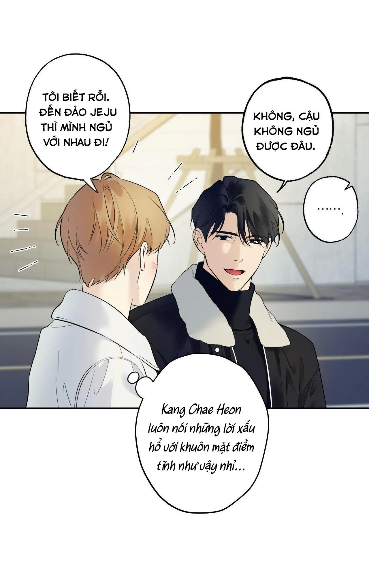 ĐỐI TỐT VỚI TÔI KHÓ VẬY SAO? Chapter 39 Trang 48