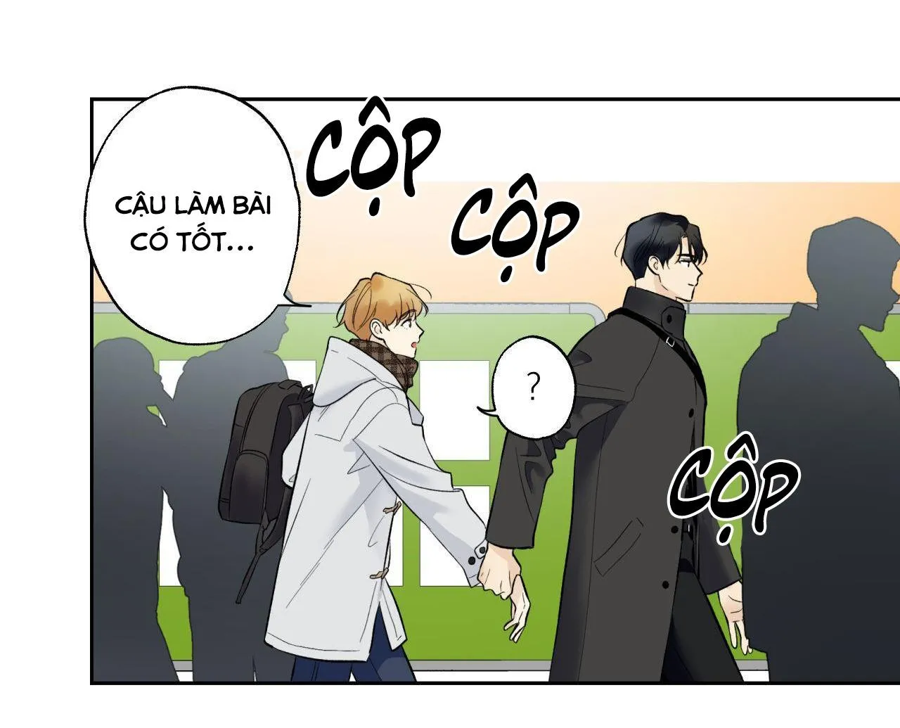 ĐỐI TỐT VỚI TÔI KHÓ VẬY SAO? Chapter 39 Trang 51