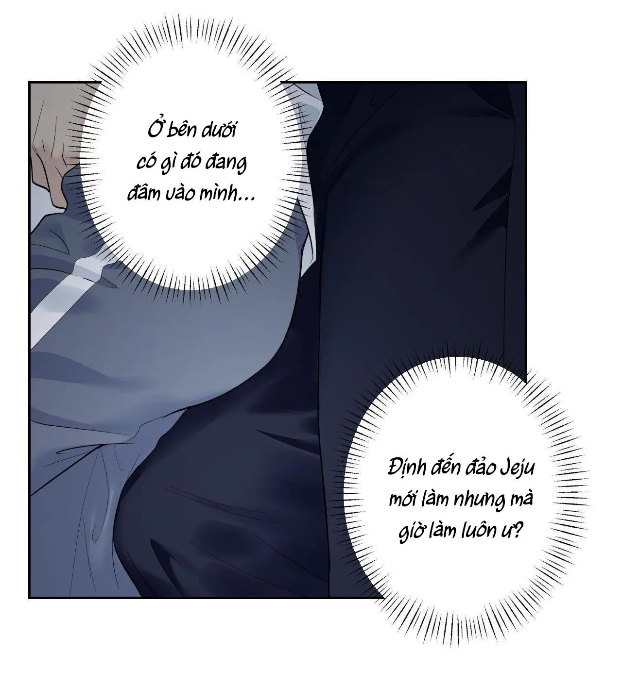 ĐỐI TỐT VỚI TÔI KHÓ VẬY SAO? Chapter 39 Trang 55