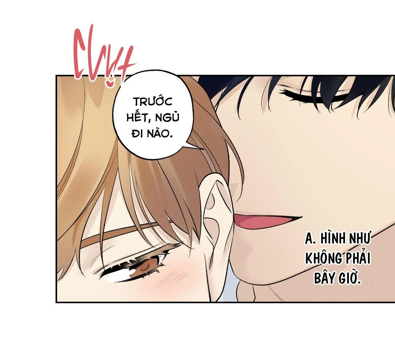 ĐỐI TỐT VỚI TÔI KHÓ VẬY SAO? Chapter 39 Trang 56