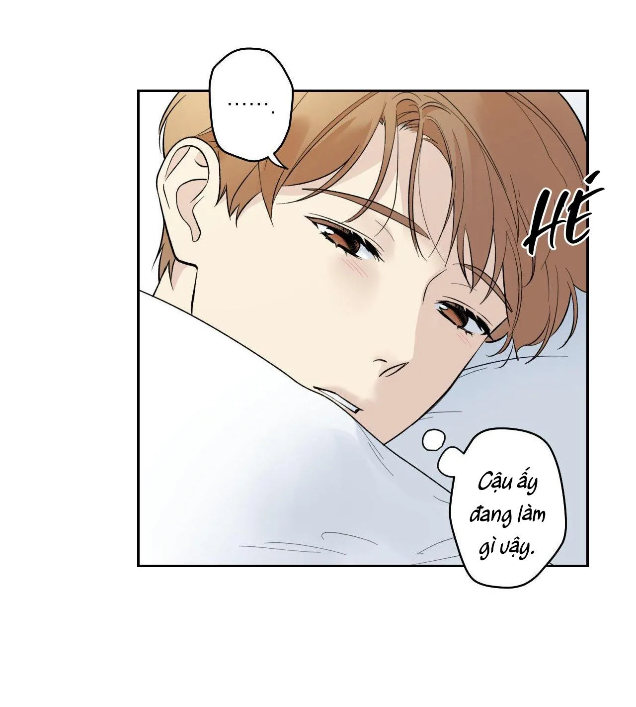 ĐỐI TỐT VỚI TÔI KHÓ VẬY SAO? Chapter 39 Trang 61