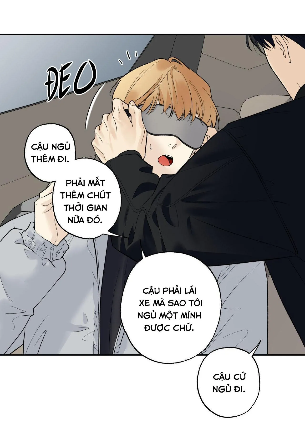 ĐỐI TỐT VỚI TÔI KHÓ VẬY SAO? Chapter 39 Trang 68