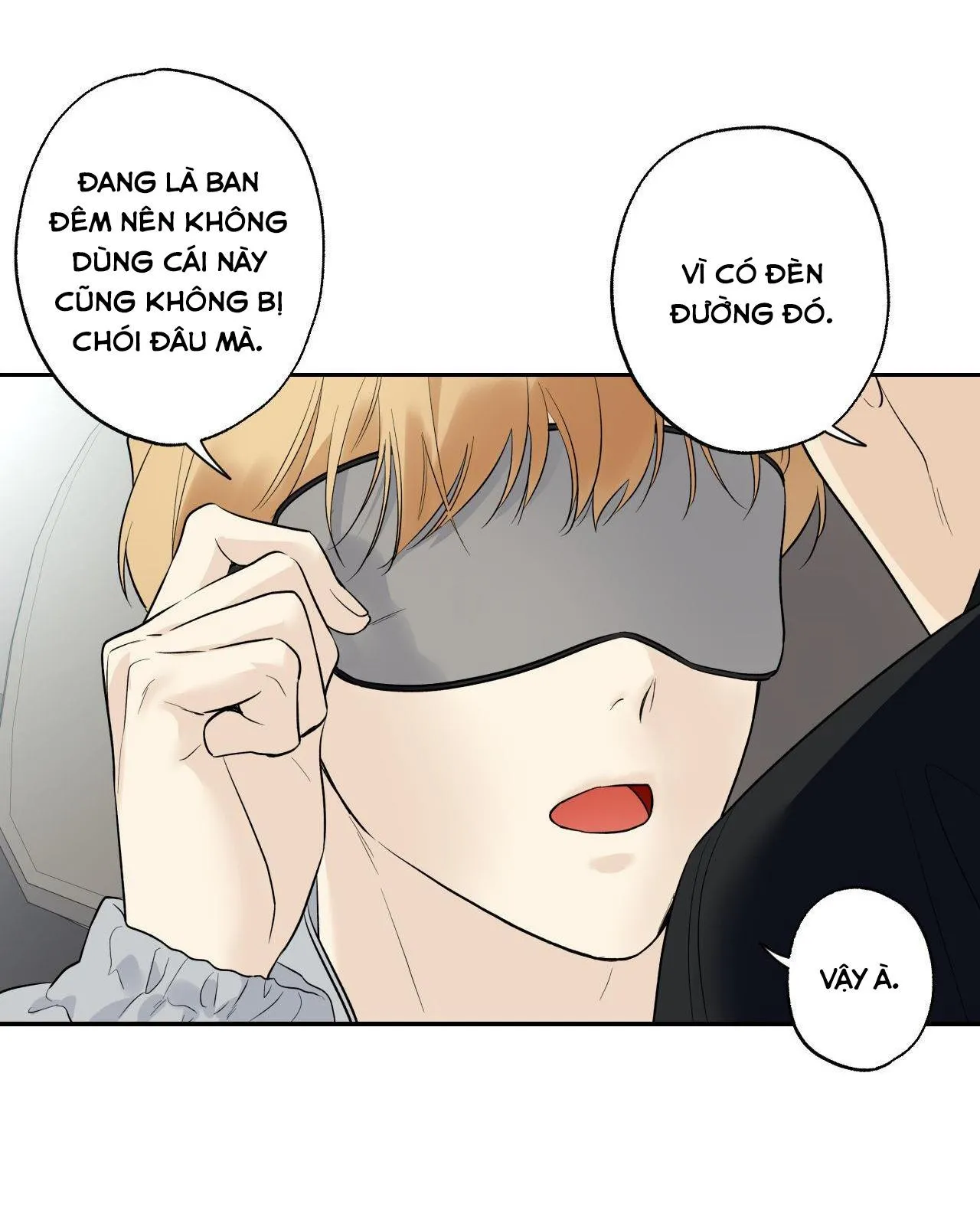 ĐỐI TỐT VỚI TÔI KHÓ VẬY SAO? Chapter 39 Trang 69