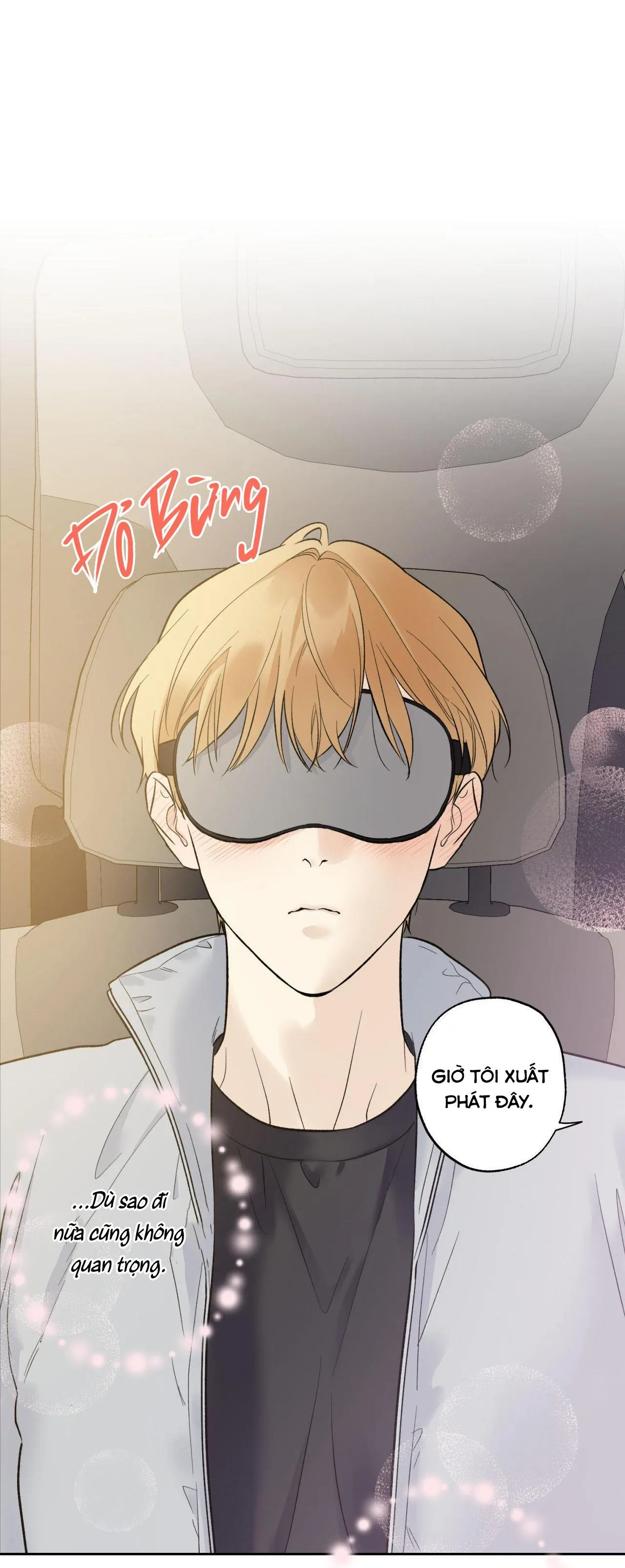 ĐỐI TỐT VỚI TÔI KHÓ VẬY SAO? Chapter 40 Trang 4