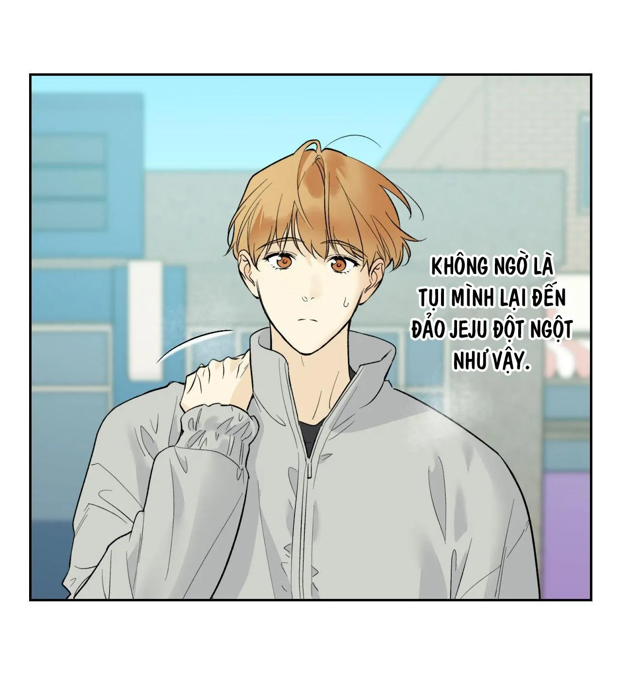 ĐỐI TỐT VỚI TÔI KHÓ VẬY SAO? Chapter 40 Trang 8