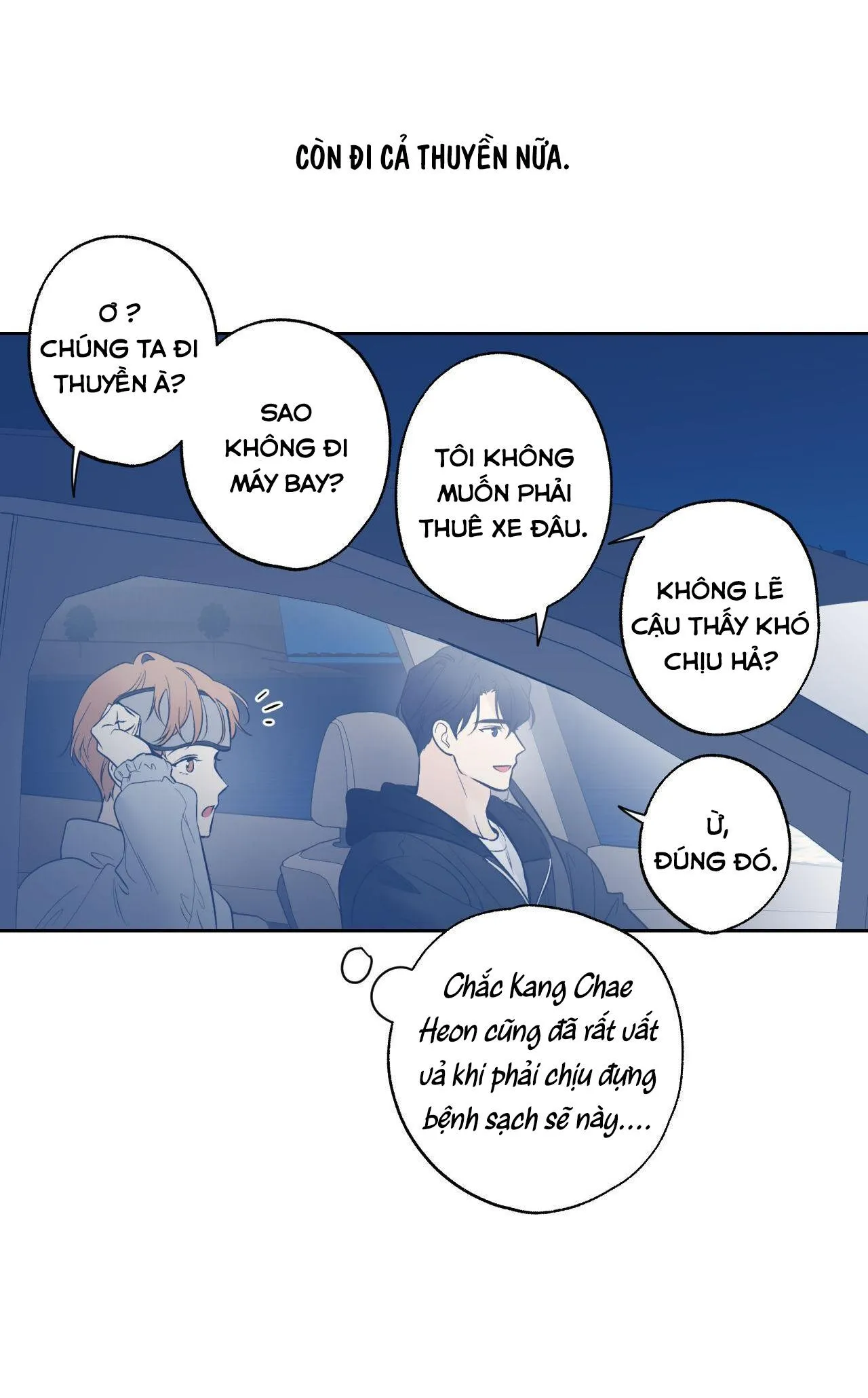 ĐỐI TỐT VỚI TÔI KHÓ VẬY SAO? Chapter 40 Trang 9