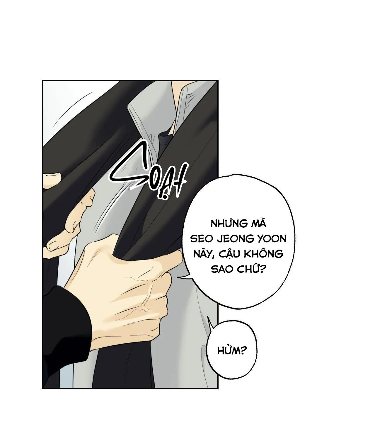 ĐỐI TỐT VỚI TÔI KHÓ VẬY SAO? Chapter 40 Trang 10