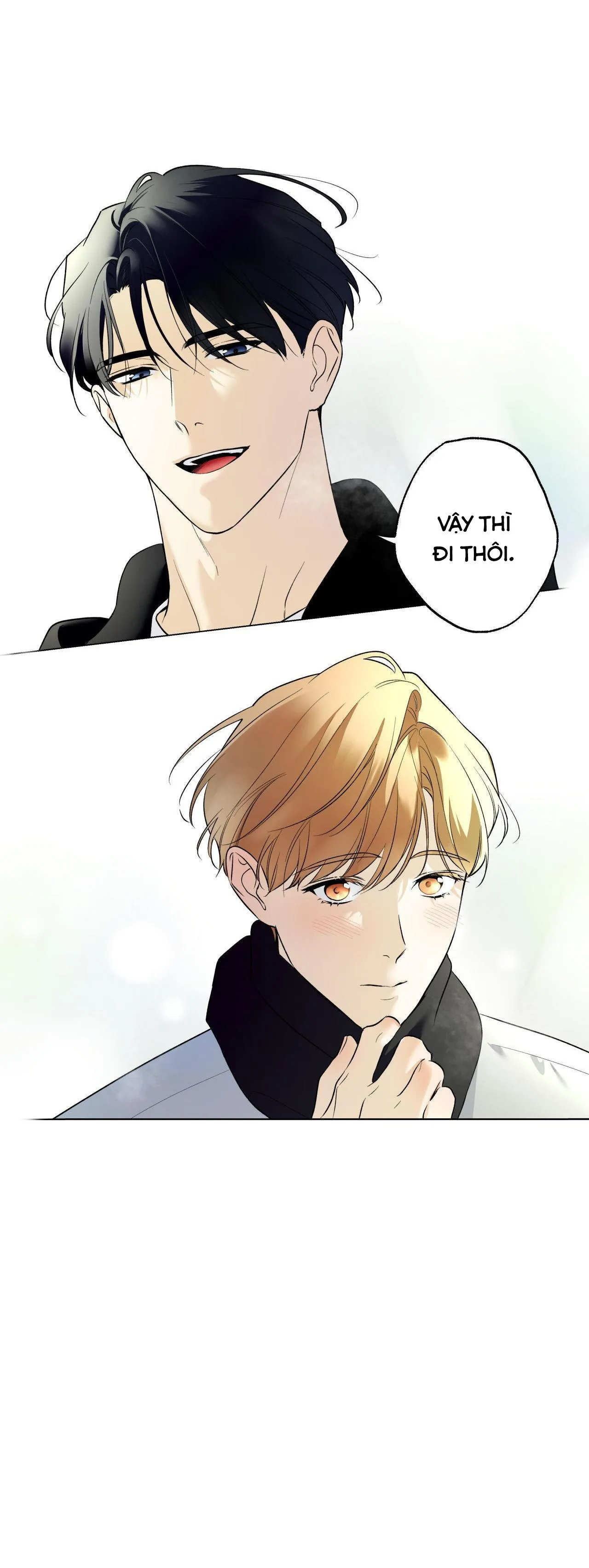 ĐỐI TỐT VỚI TÔI KHÓ VẬY SAO? Chapter 40 Trang 12