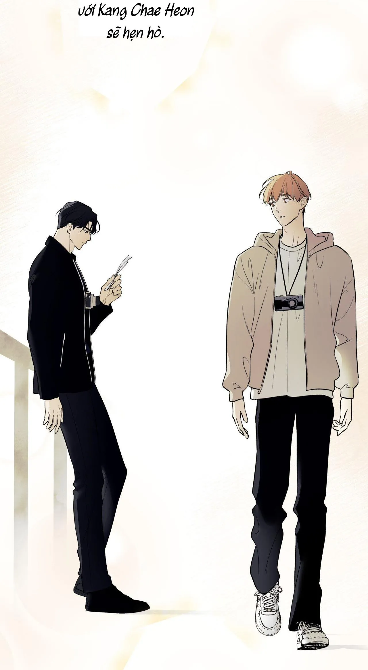 ĐỐI TỐT VỚI TÔI KHÓ VẬY SAO? Chapter 40 Trang 20