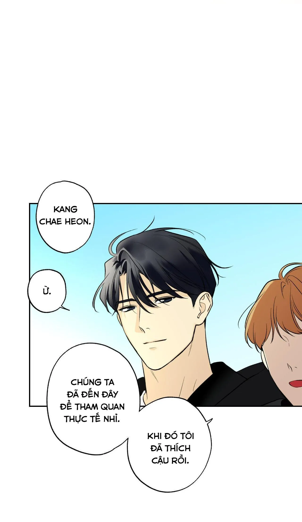 ĐỐI TỐT VỚI TÔI KHÓ VẬY SAO? Chapter 40 Trang 22