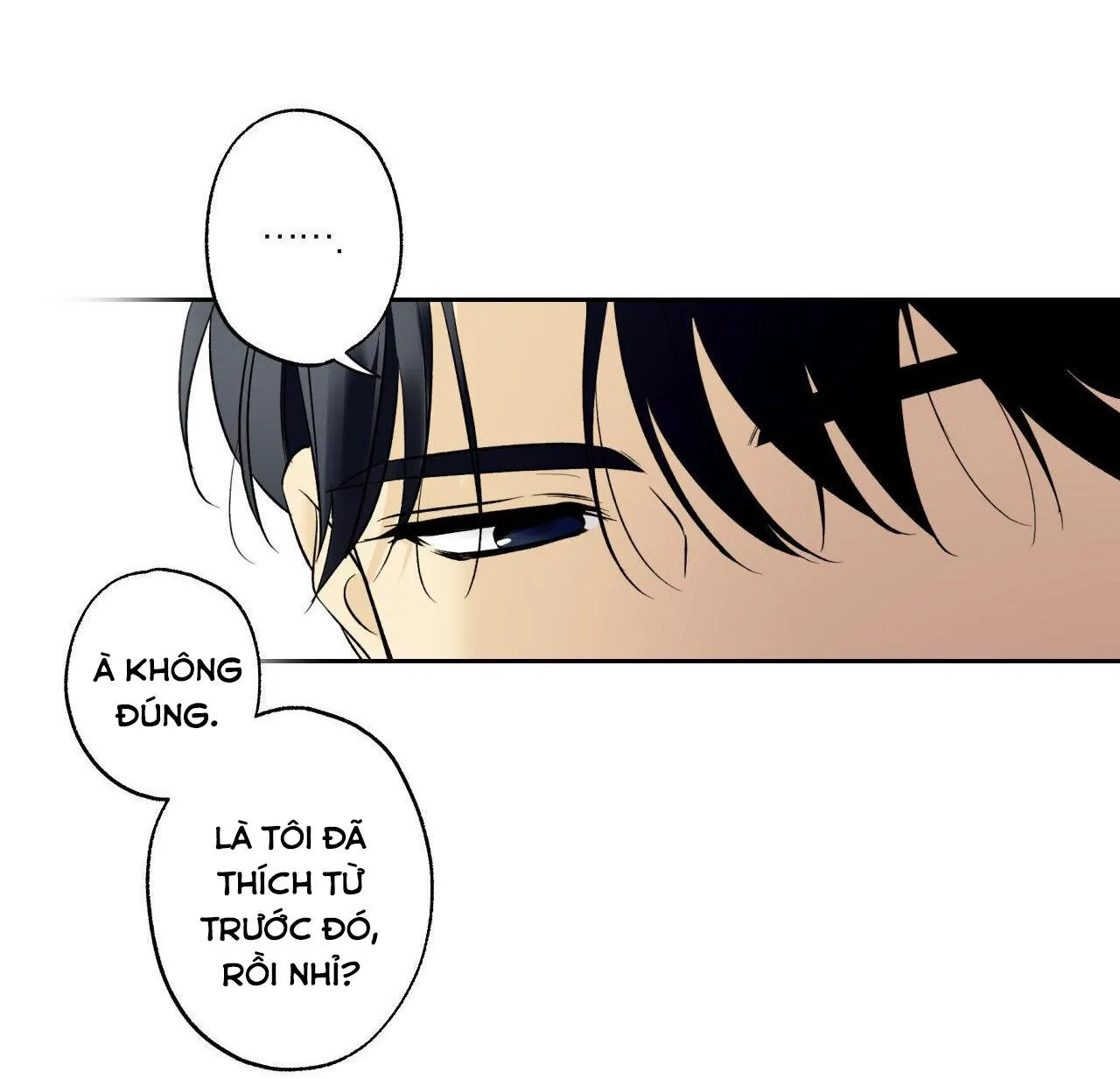 ĐỐI TỐT VỚI TÔI KHÓ VẬY SAO? Chapter 40 Trang 23