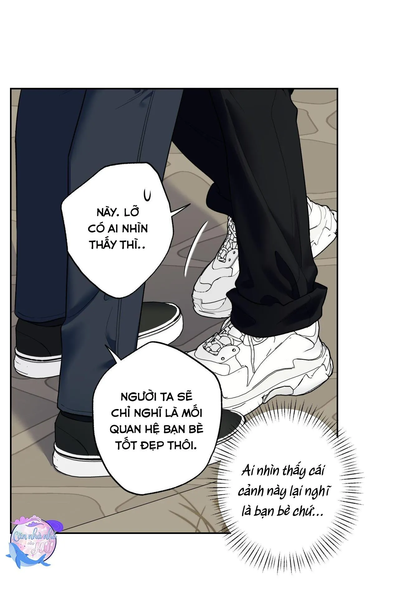 ĐỐI TỐT VỚI TÔI KHÓ VẬY SAO? Chapter 40 Trang 27