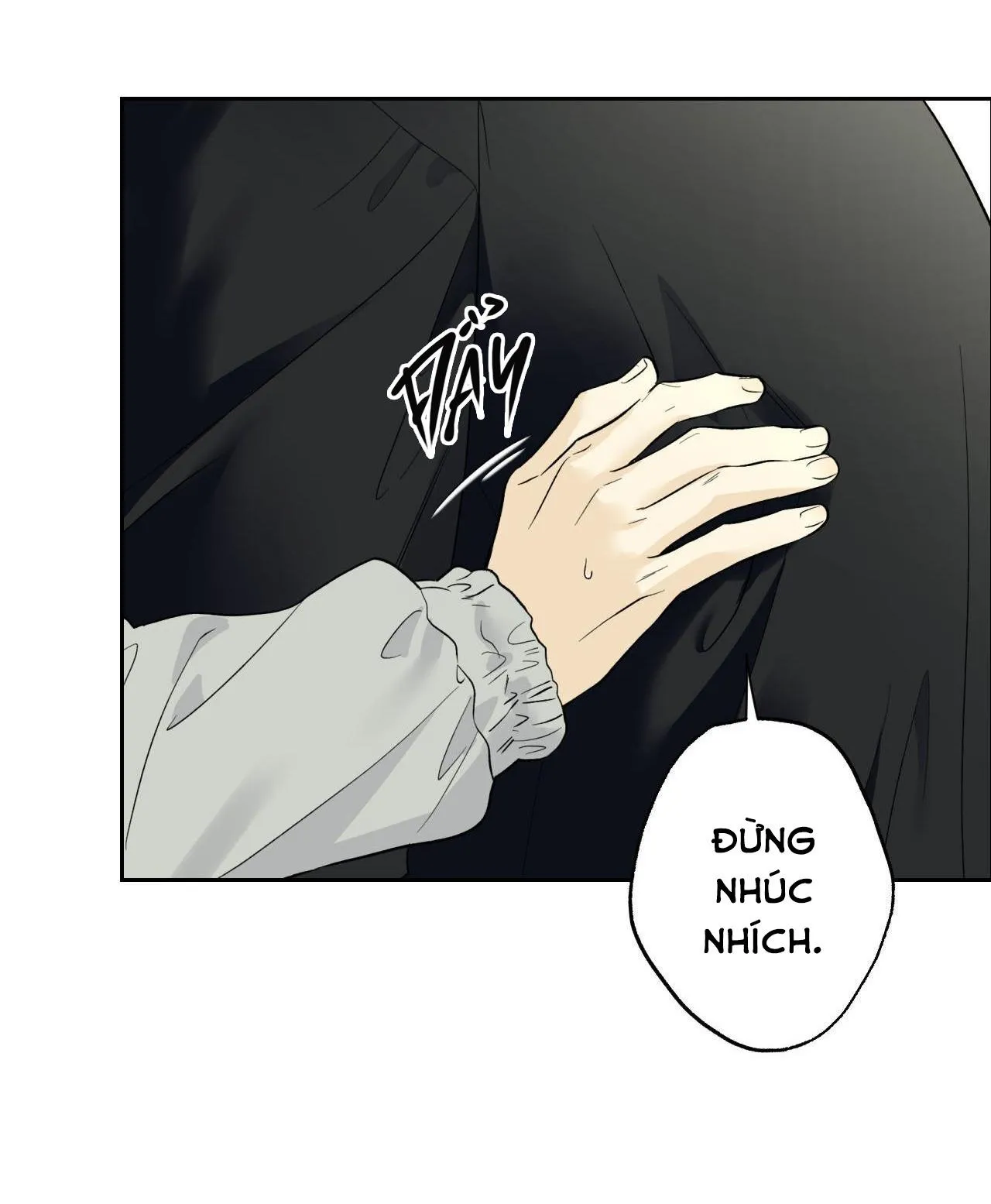 ĐỐI TỐT VỚI TÔI KHÓ VẬY SAO? Chapter 40 Trang 28