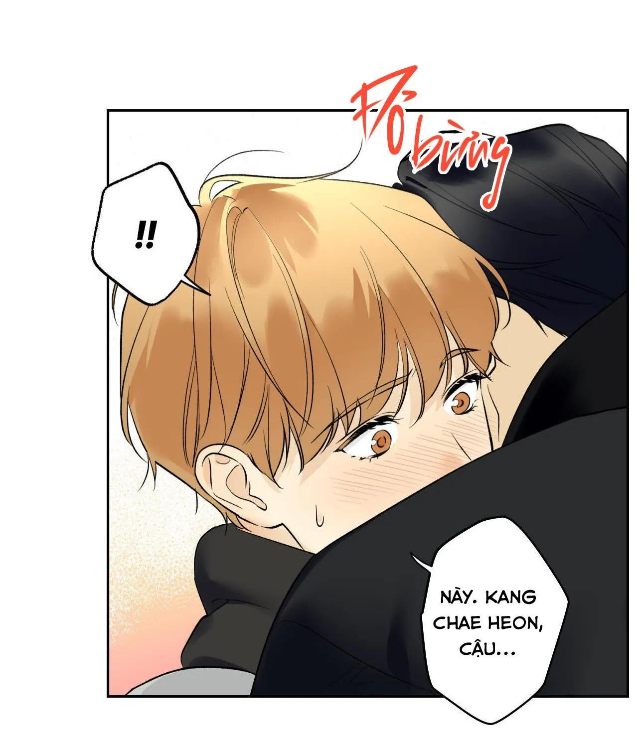 ĐỐI TỐT VỚI TÔI KHÓ VẬY SAO? Chapter 40 Trang 30