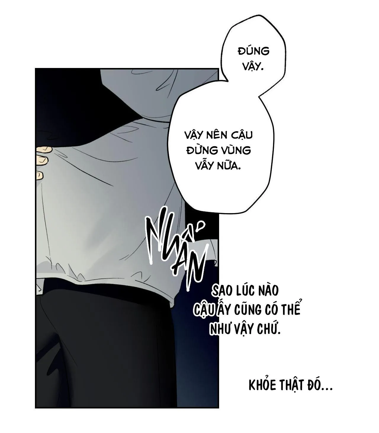 ĐỐI TỐT VỚI TÔI KHÓ VẬY SAO? Chapter 40 Trang 31