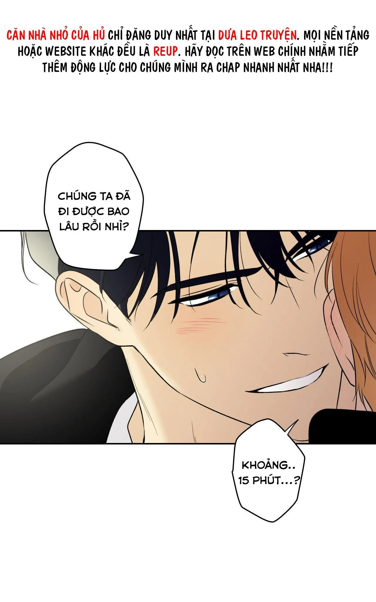 ĐỐI TỐT VỚI TÔI KHÓ VẬY SAO? Chapter 40 Trang 32