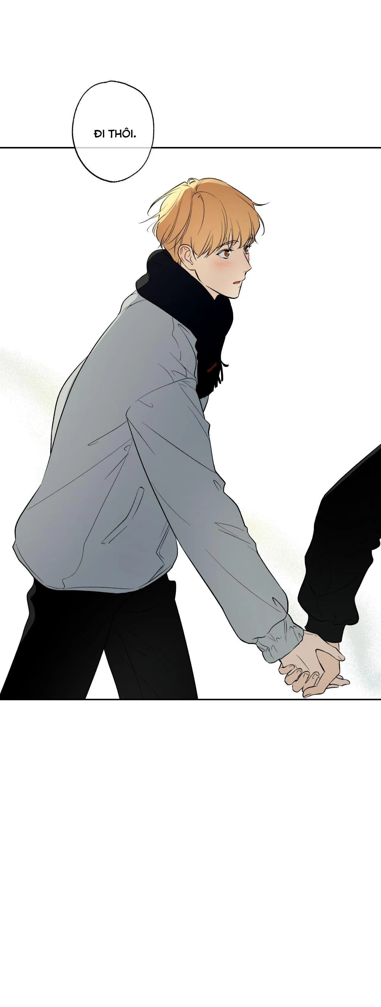 ĐỐI TỐT VỚI TÔI KHÓ VẬY SAO? Chapter 40 Trang 33