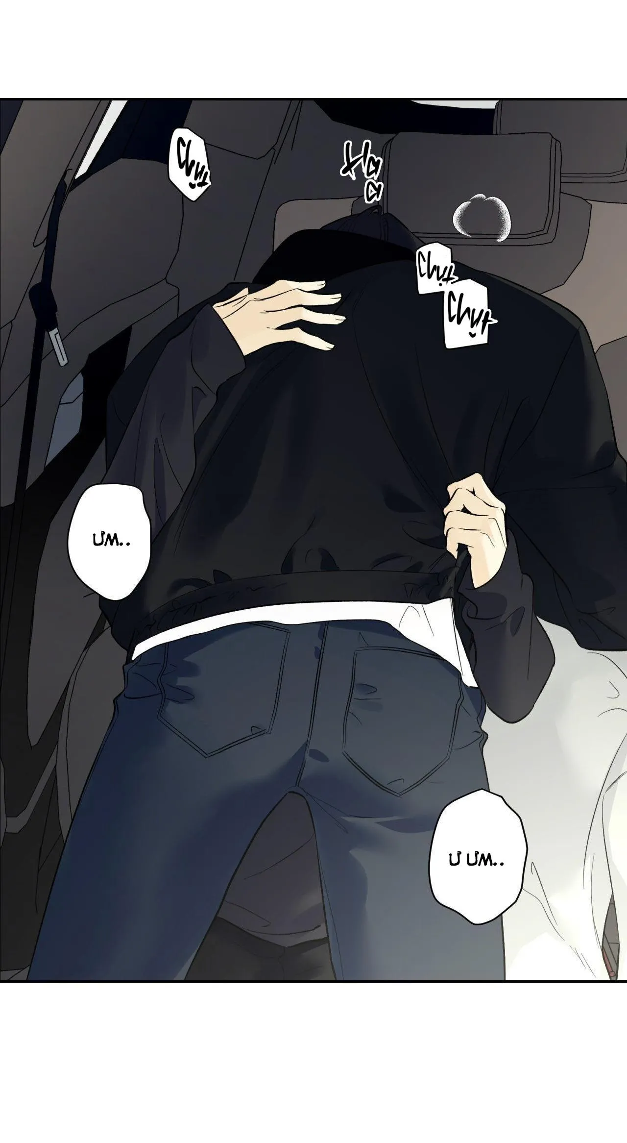 ĐỐI TỐT VỚI TÔI KHÓ VẬY SAO? Chapter 40 Trang 36